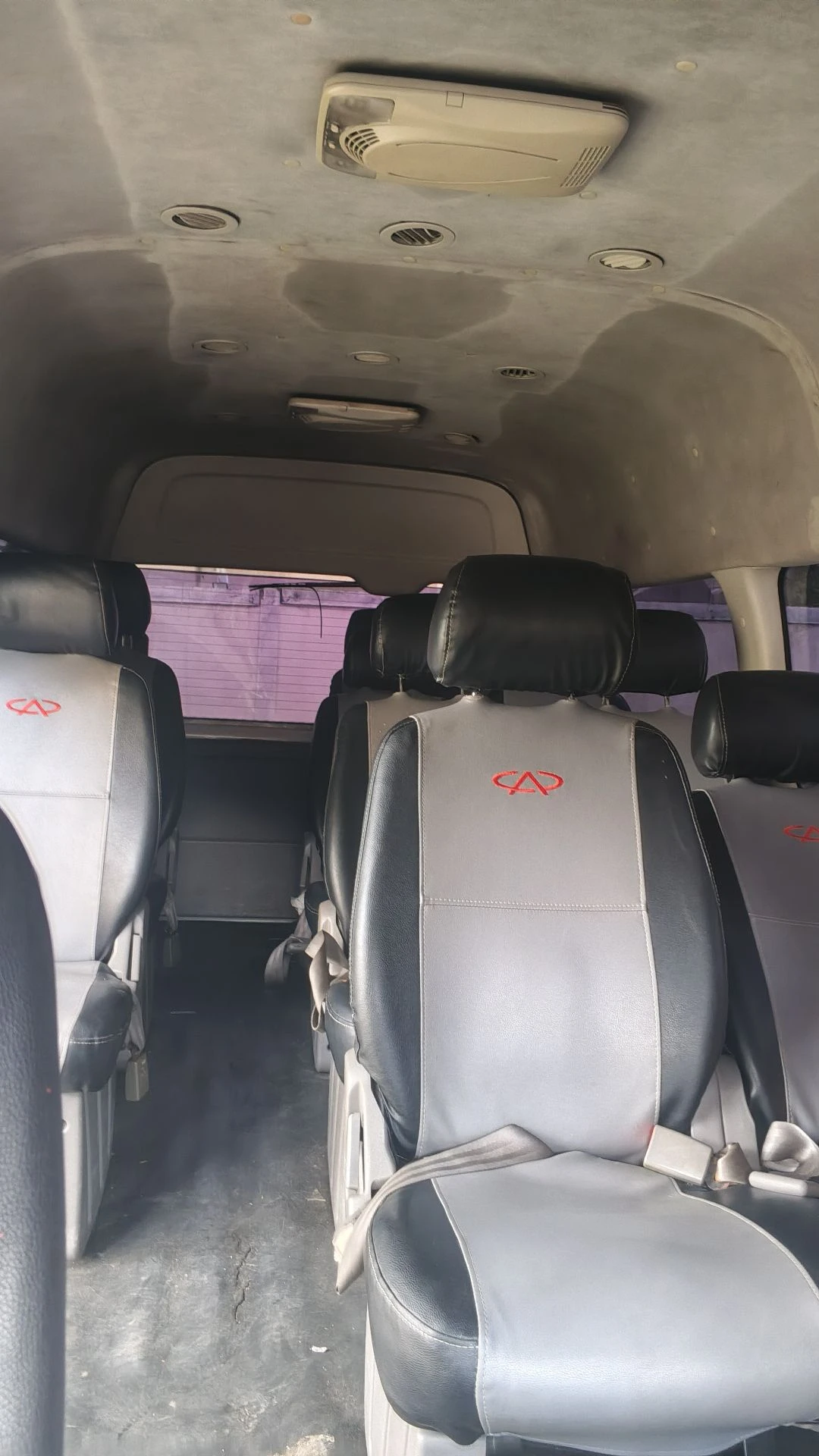 2011 Chery H5 — foto 3