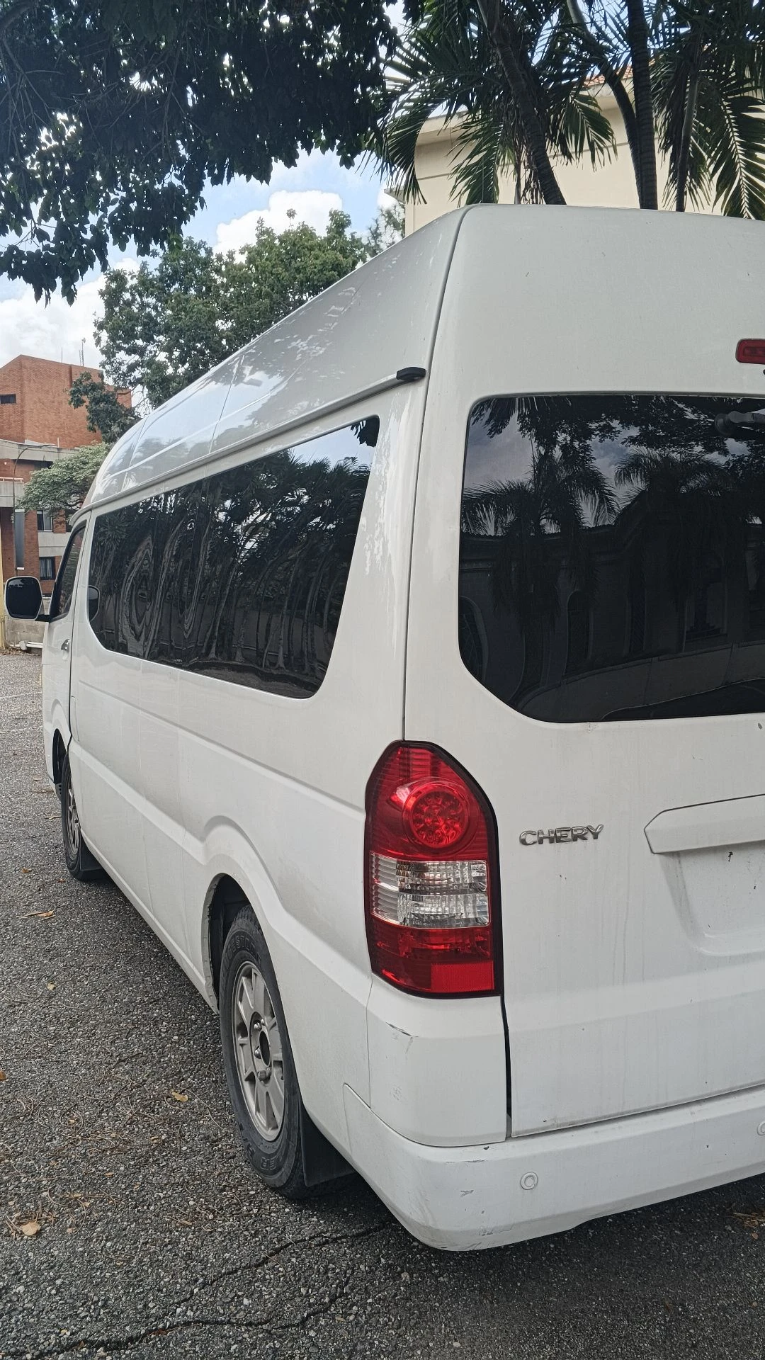 2011 Chery H5 — foto 5
