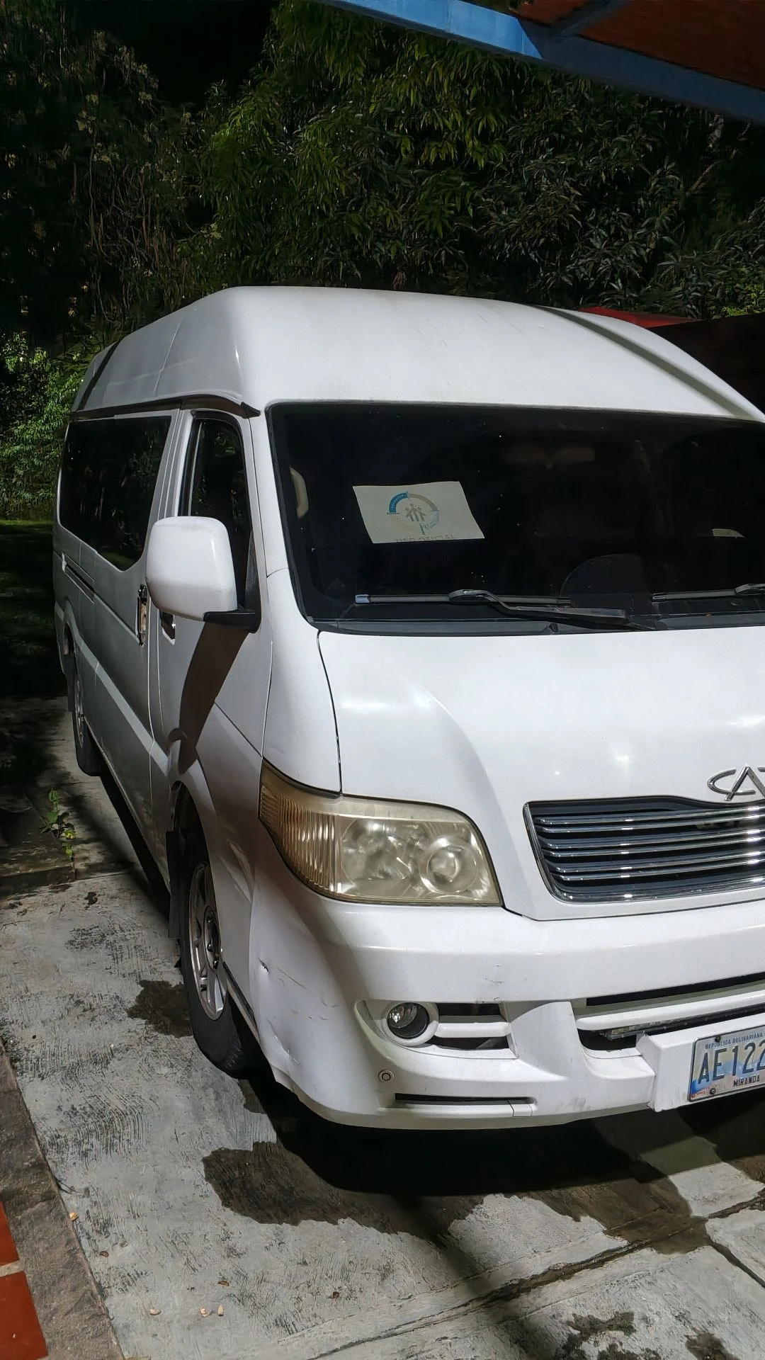 2011 Chery H5 — foto 8