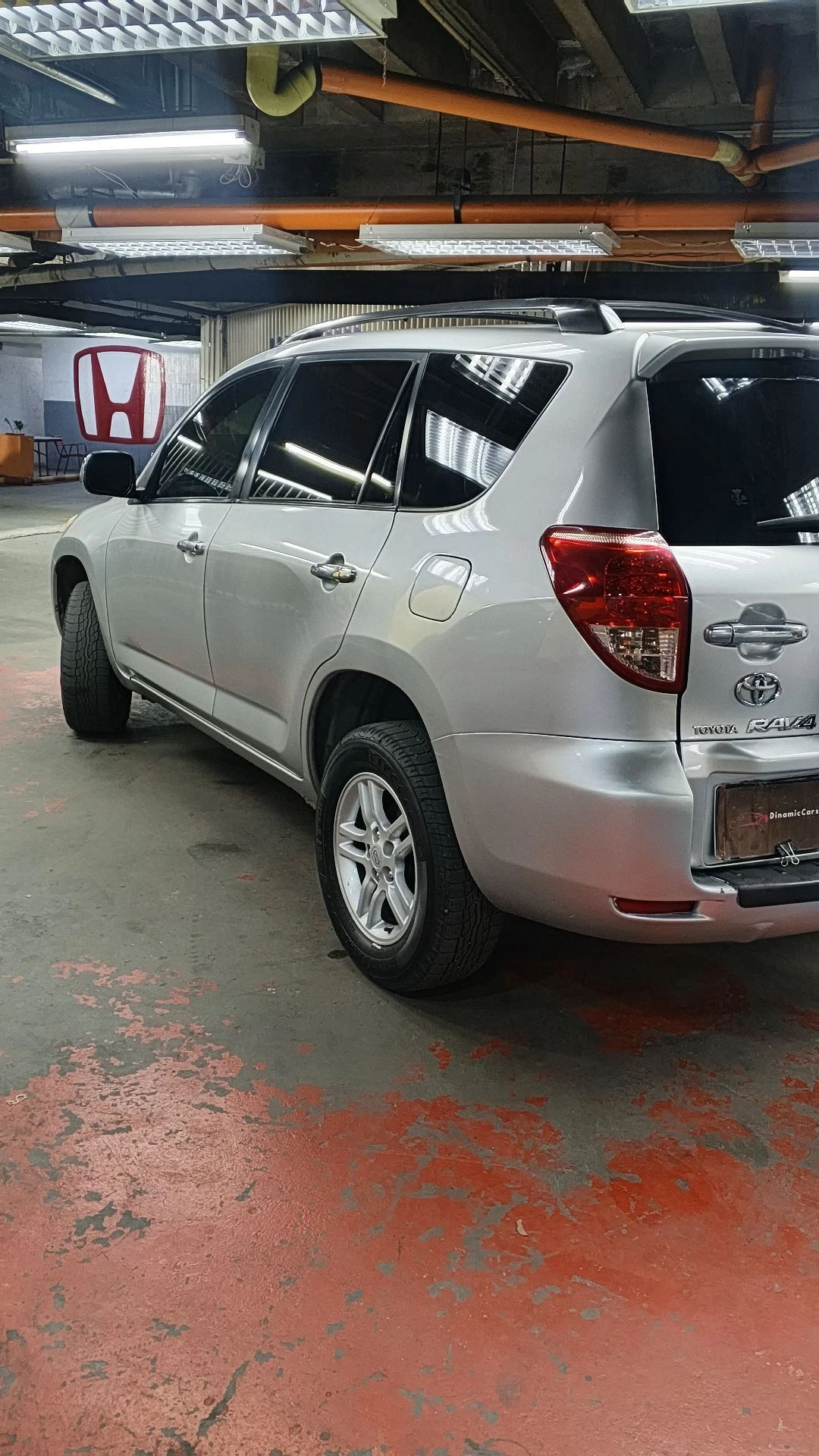 2007 Toyota RAV4 — foto 4