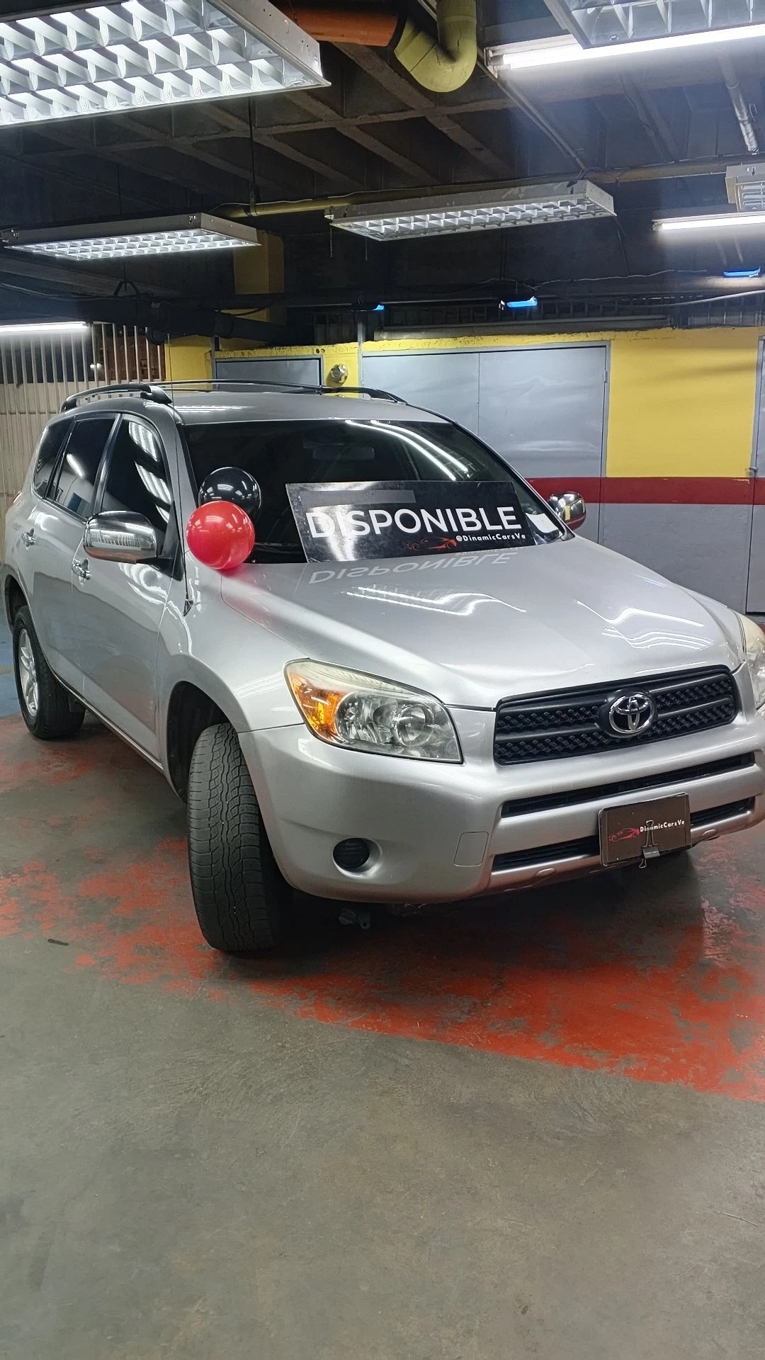 2007 Toyota RAV4 — foto 2