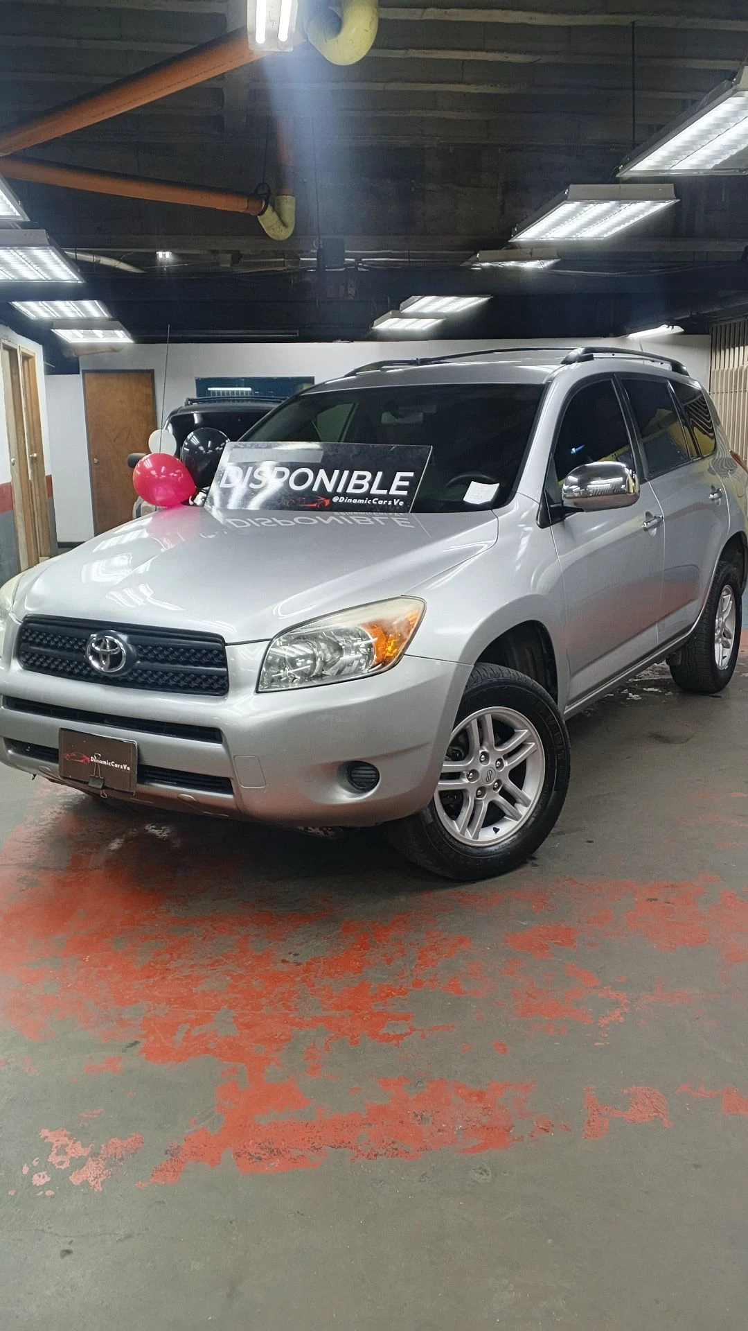 2007 Toyota RAV4 — foto 3