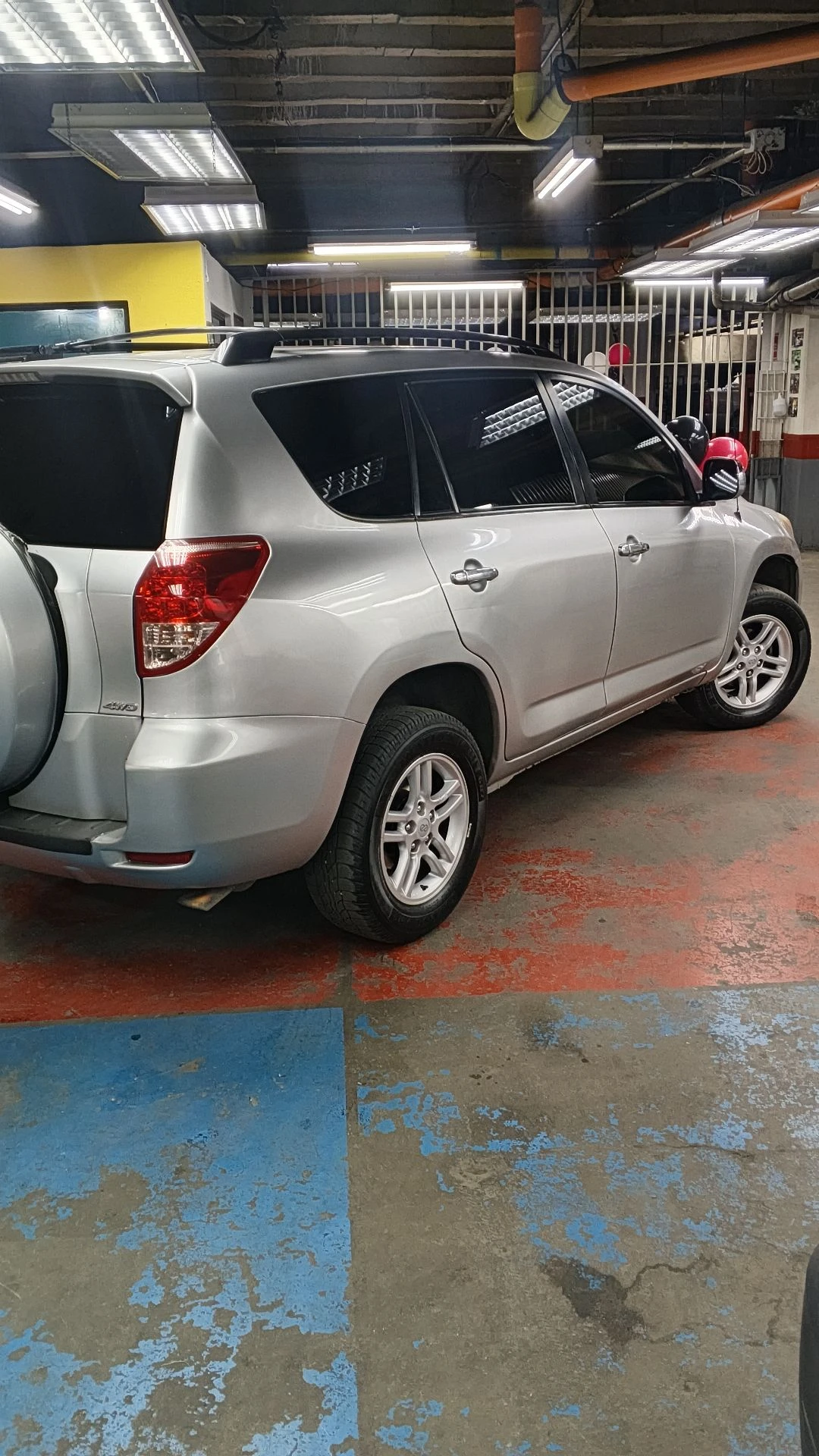 2007 Toyota RAV4 — foto 5