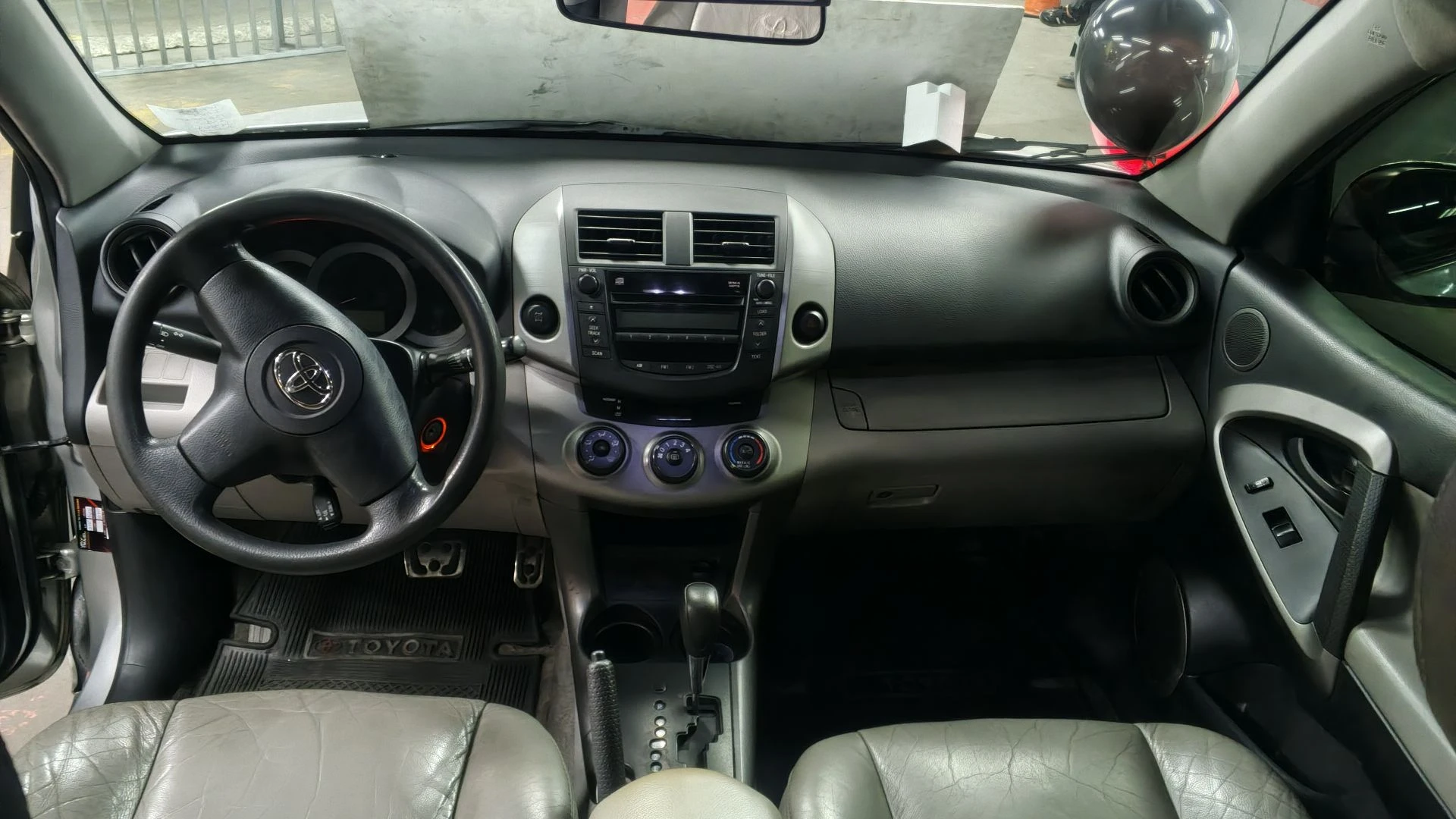 2007 Toyota RAV4 — foto 8