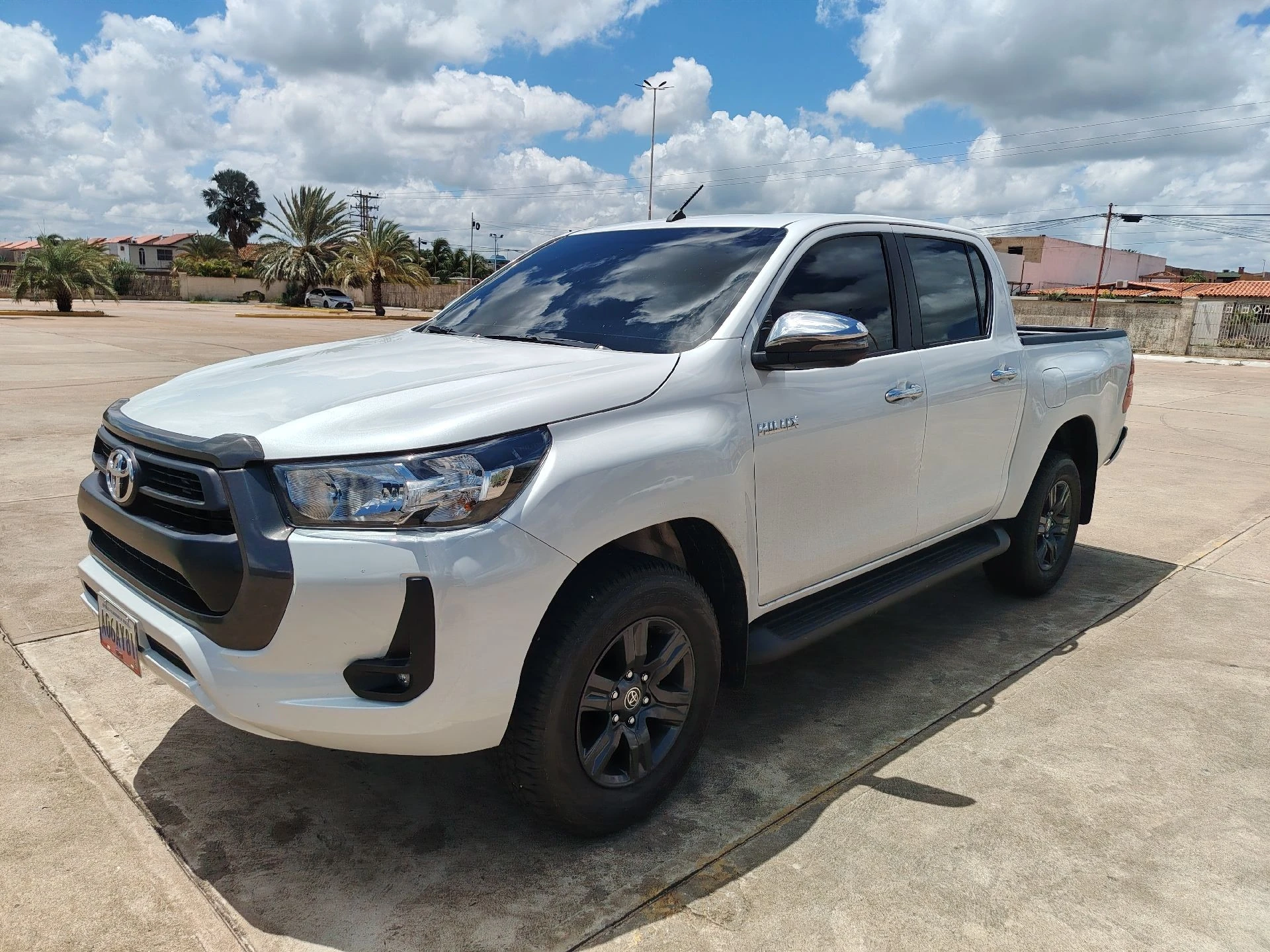 2027 Toyota Hilux 2.8 6AT 4x4 — foto 8