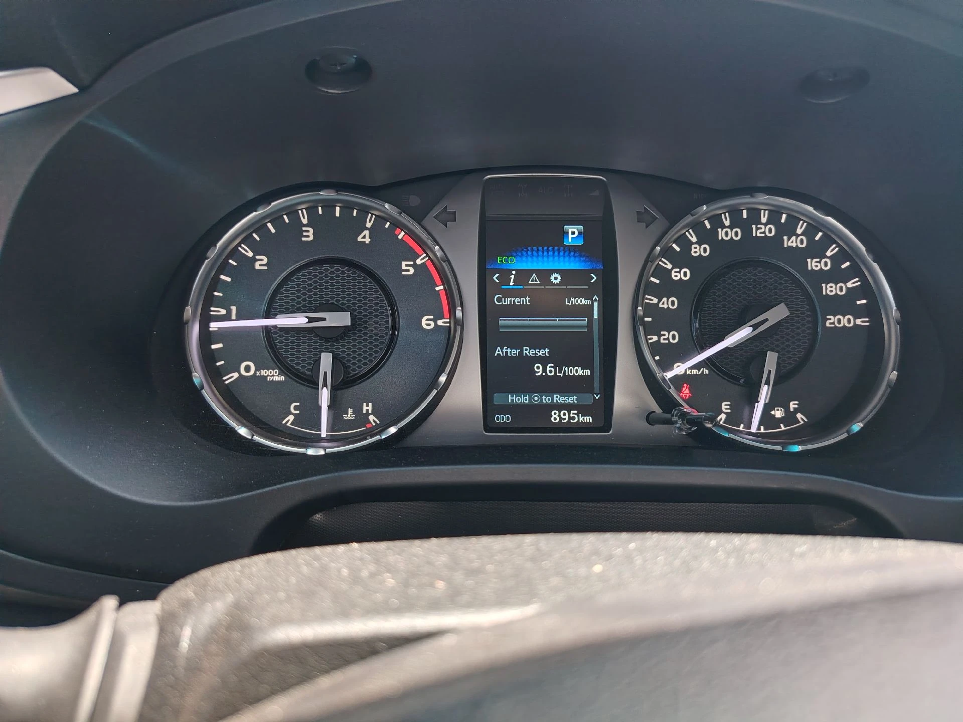 2027 Toyota Hilux 2.8 6AT 4x4 — foto 7