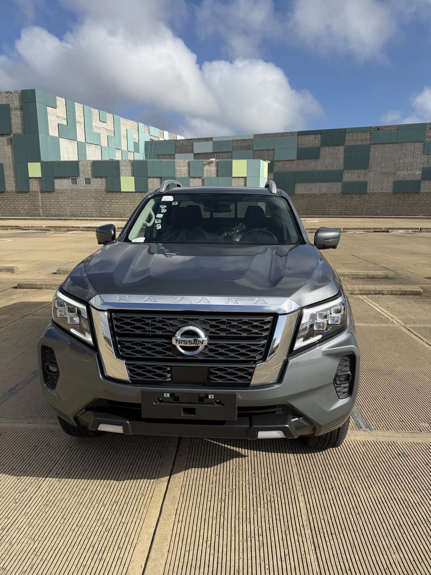 2024 Nissan Navara — foto 2