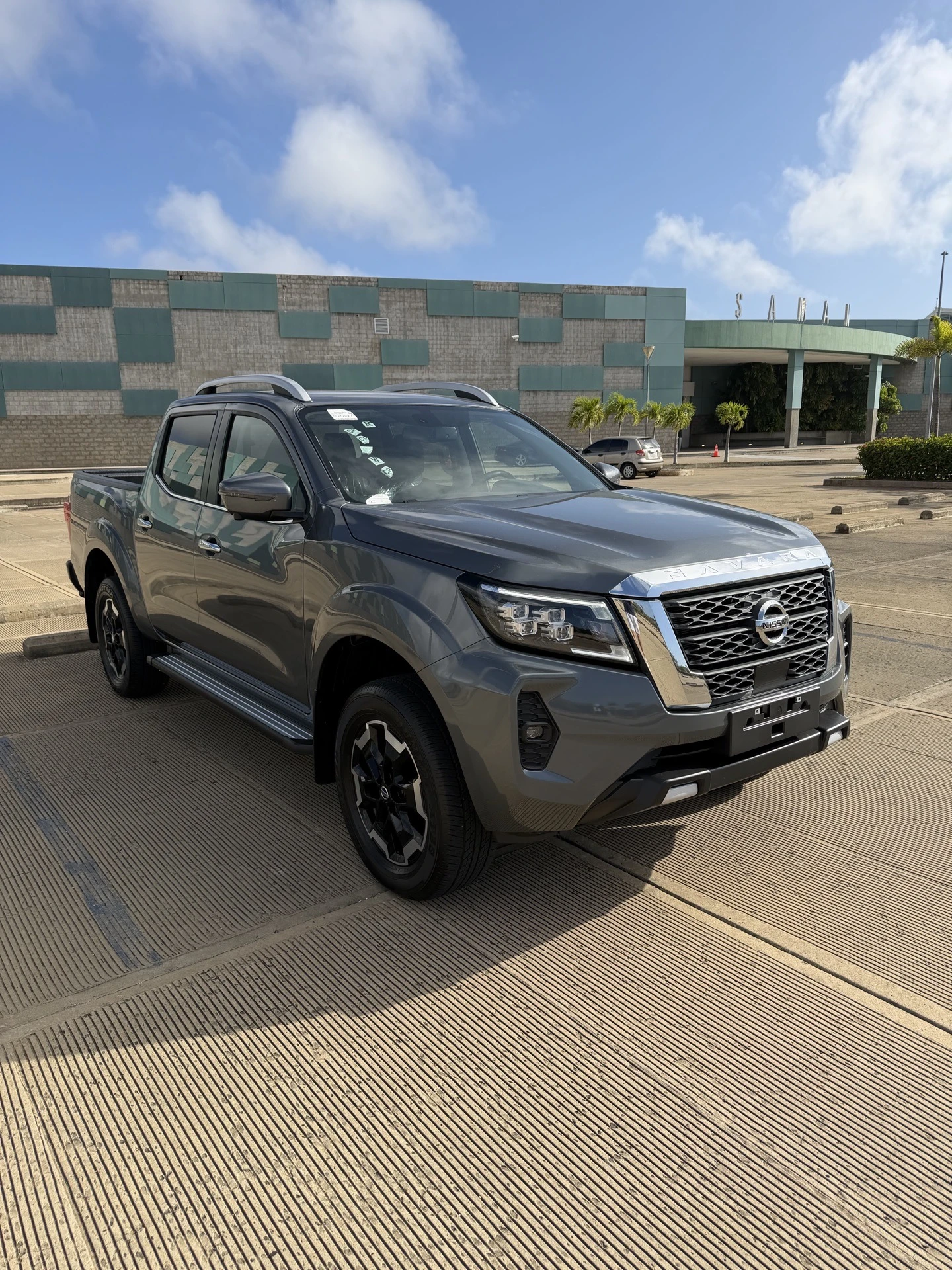 2024 Nissan Navara — foto 3