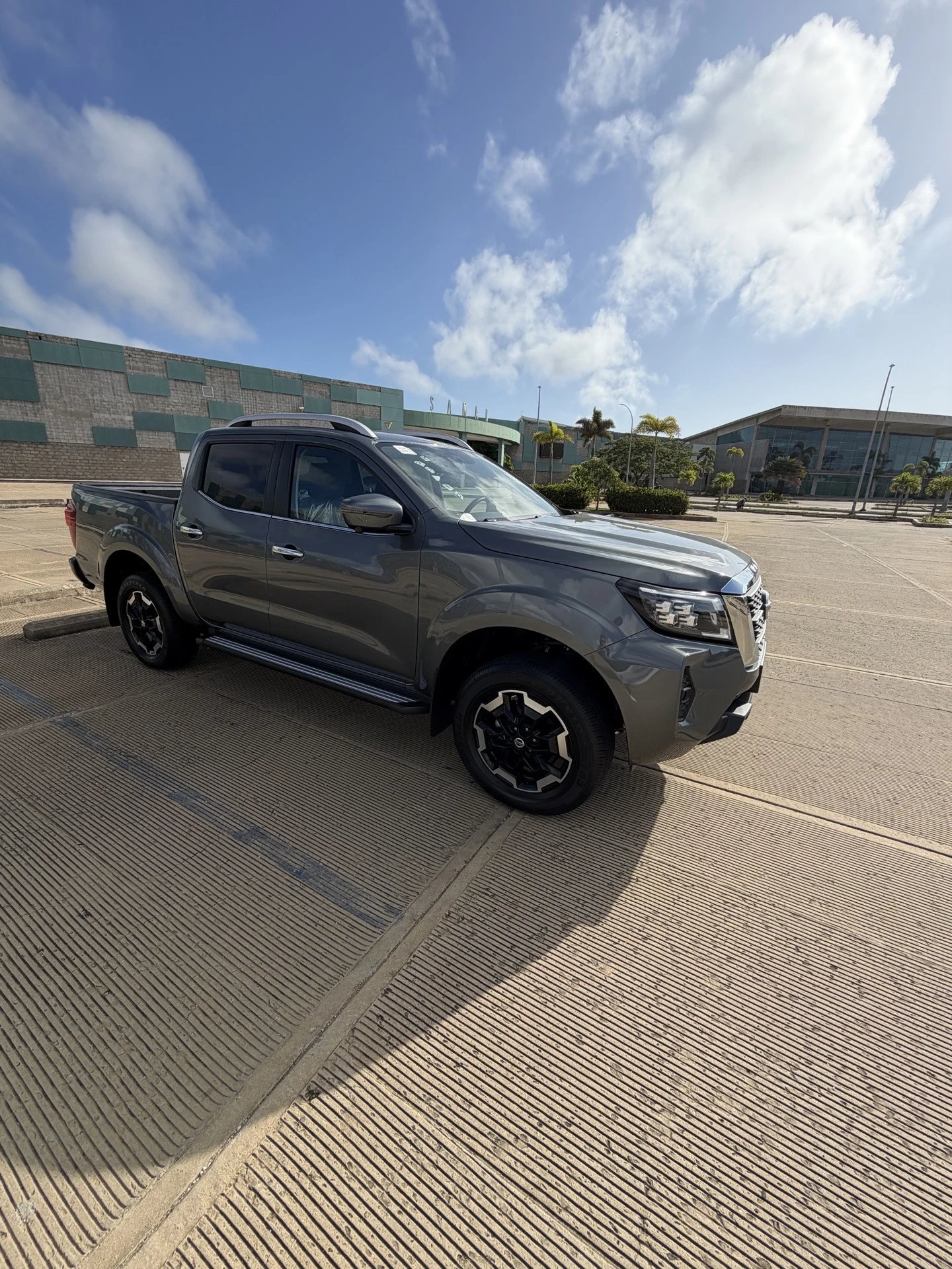 2024 Nissan Navara — foto 4