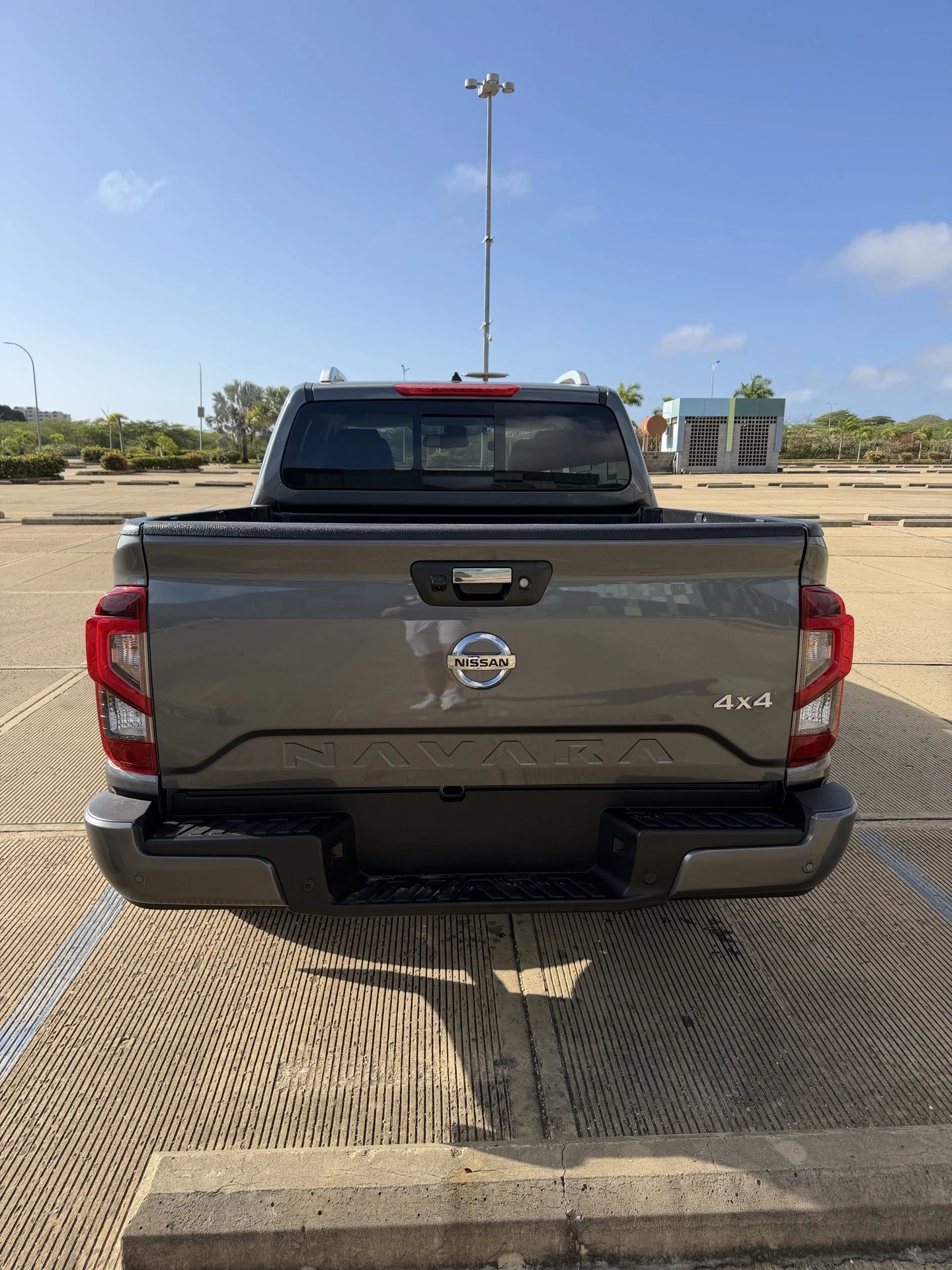 2024 Nissan Navara — foto 5