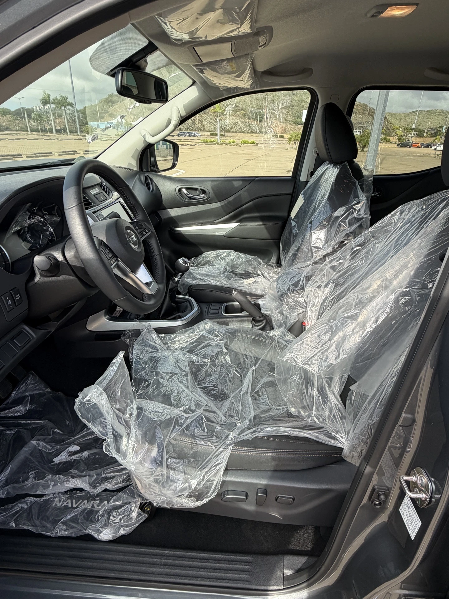 2024 Nissan Navara — foto 8