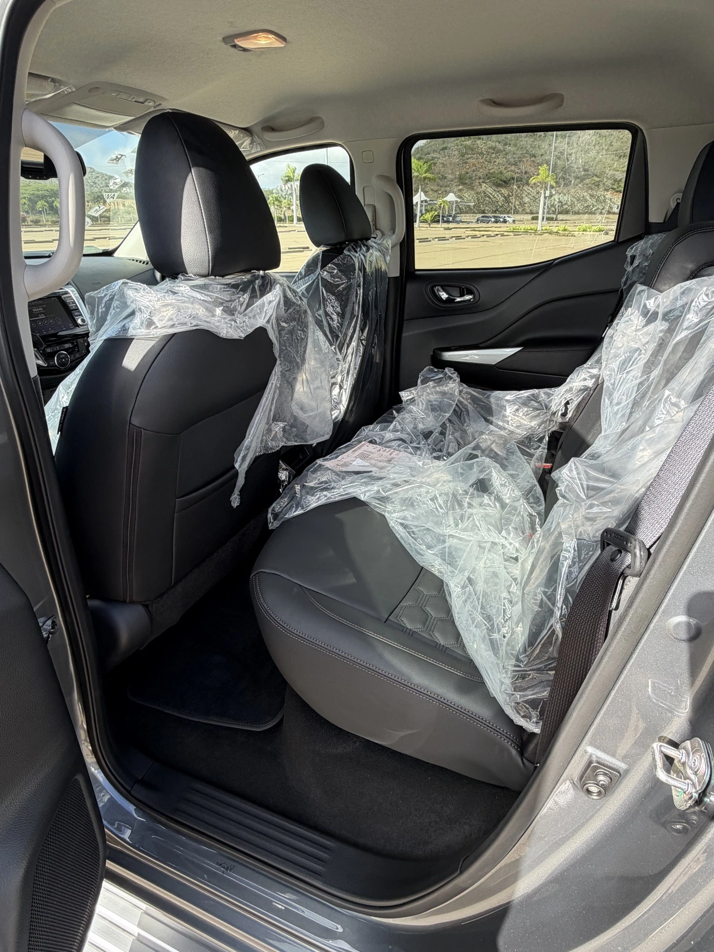 2024 Nissan Navara — foto 9