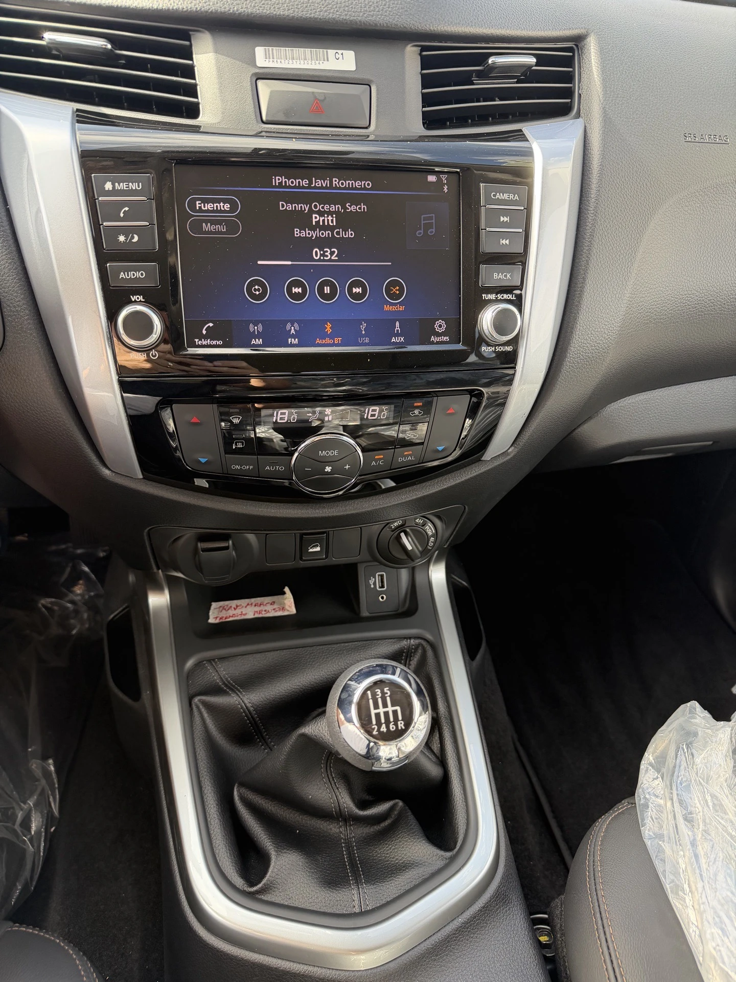 2024 Nissan Navara — foto 11