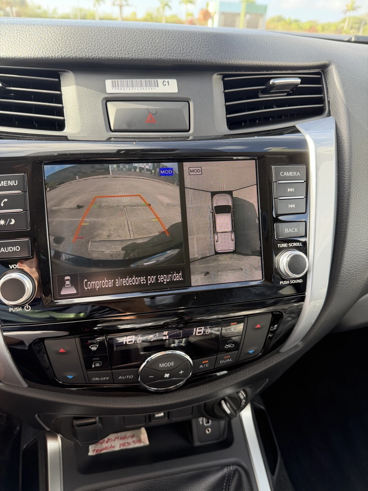 2024 Nissan Navara — foto 12