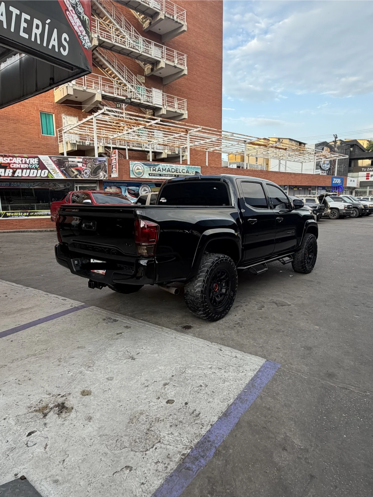 2016 Toyota Tacoma TRD SPORT 4X4 — foto 5