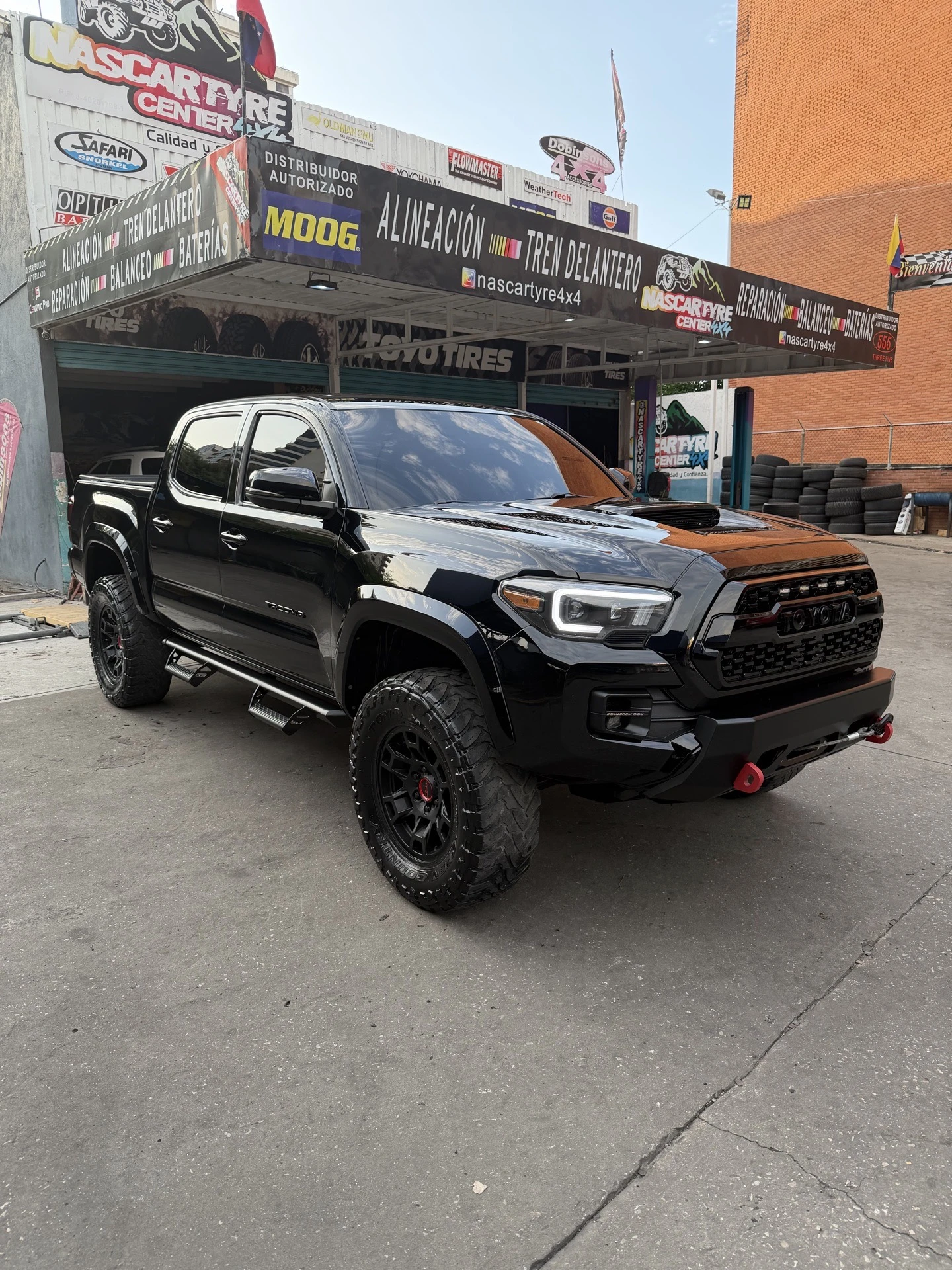 2016 Toyota Tacoma TRD SPORT 4X4 — foto 4