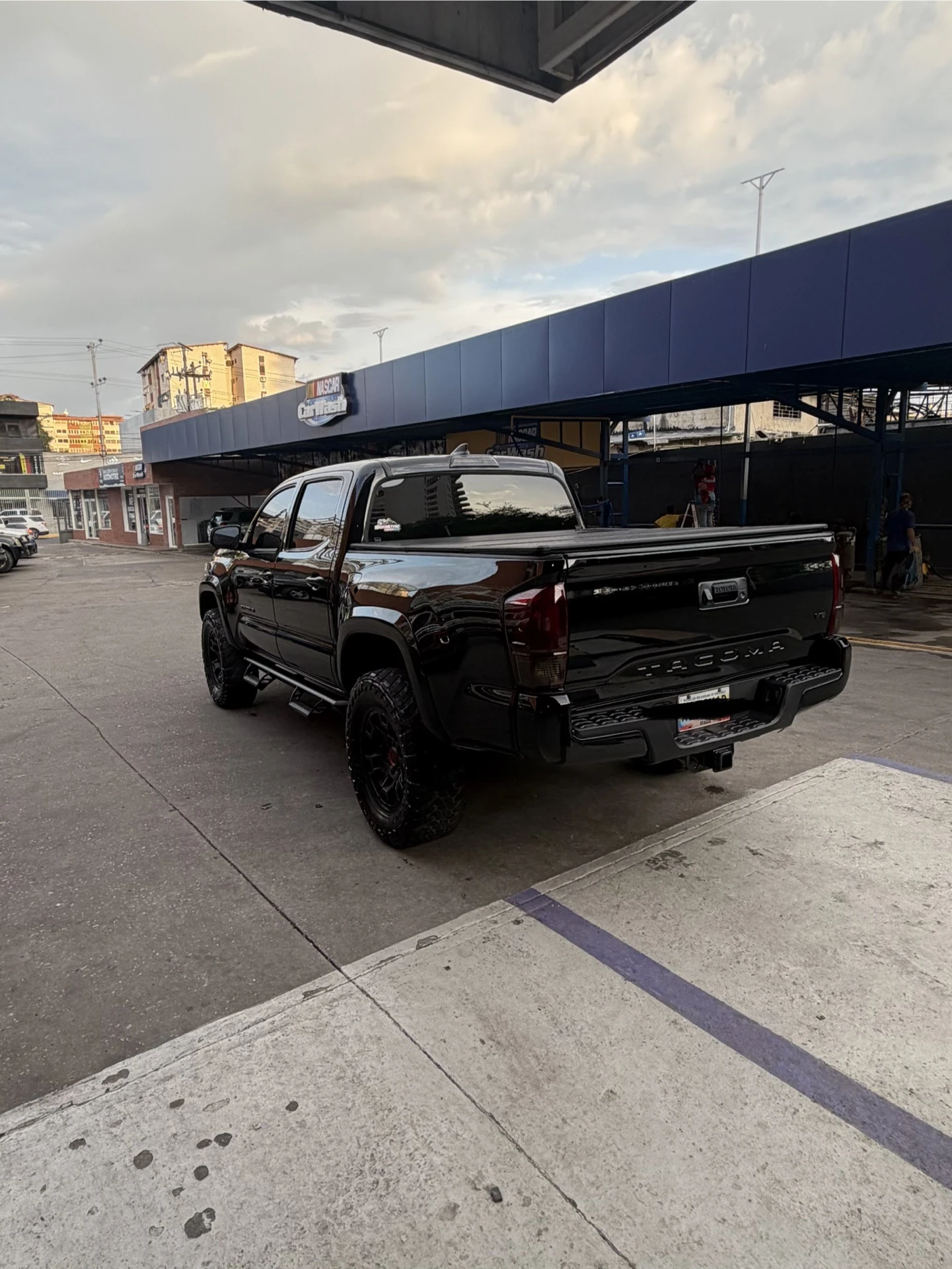 2016 Toyota Tacoma TRD SPORT 4X4 — foto 6