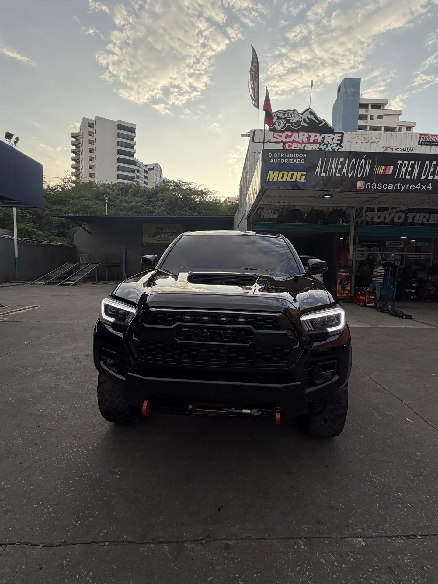 2016 Toyota Tacoma TRD SPORT 4X4 — foto 8