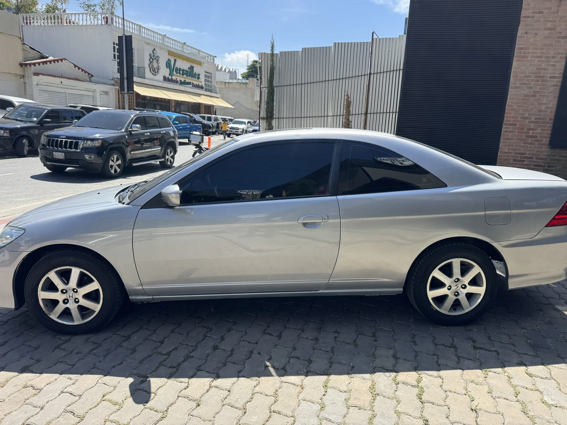 2005 Honda Civic EX MT — foto 3
