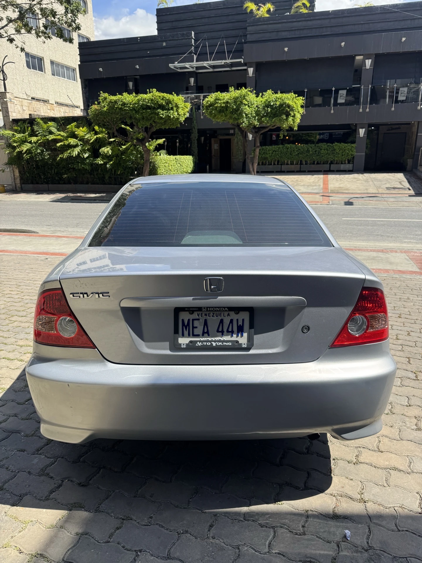 2005 Honda Civic EX MT — foto 4