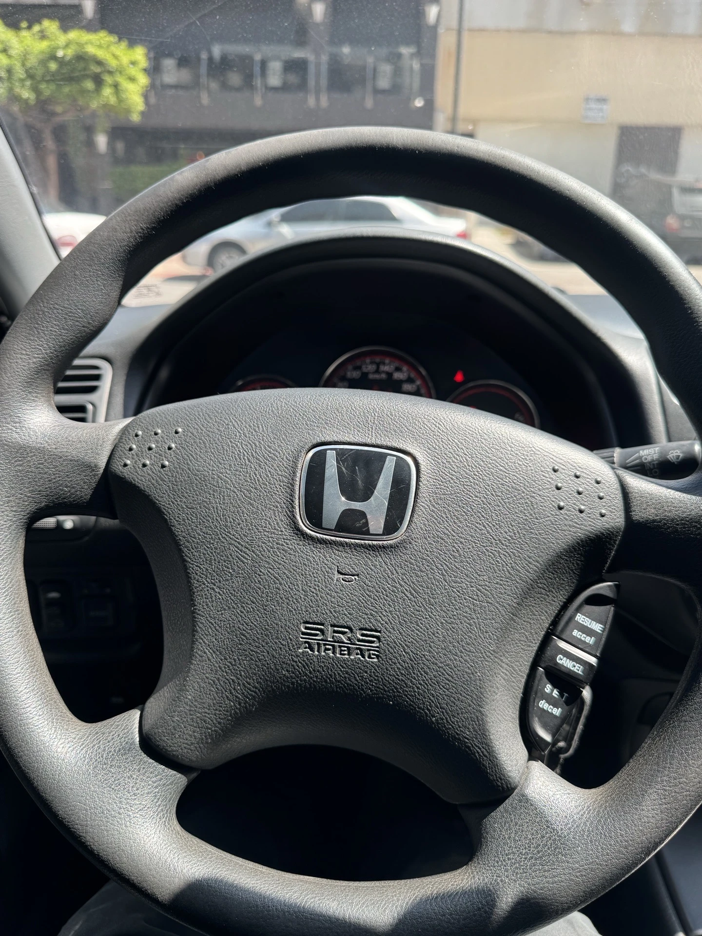 2005 Honda Civic EX MT — foto 7