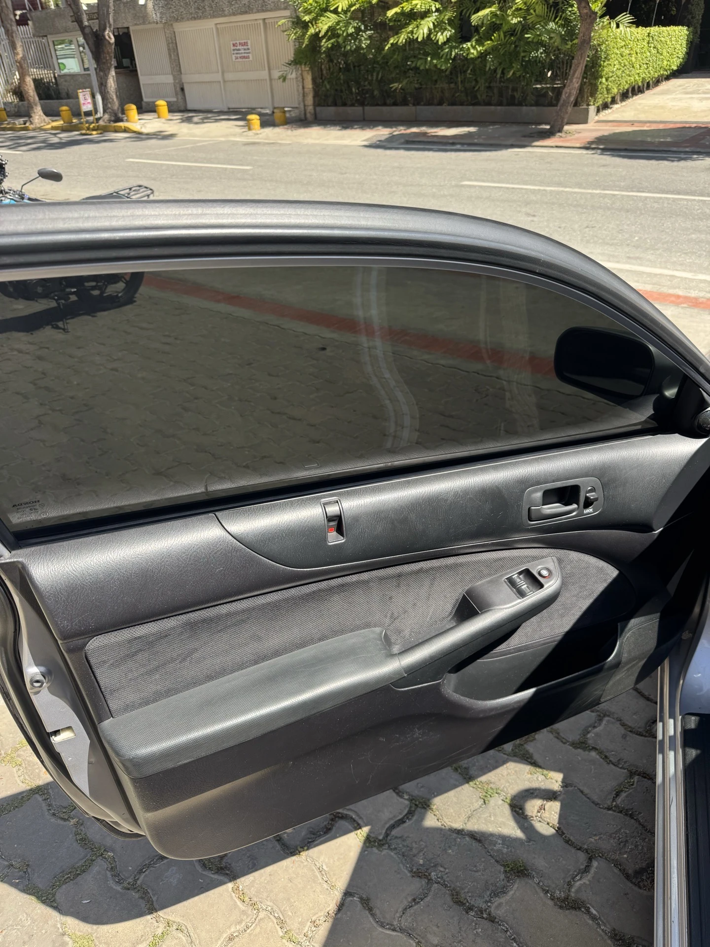 2005 Honda Civic EX MT — foto 11