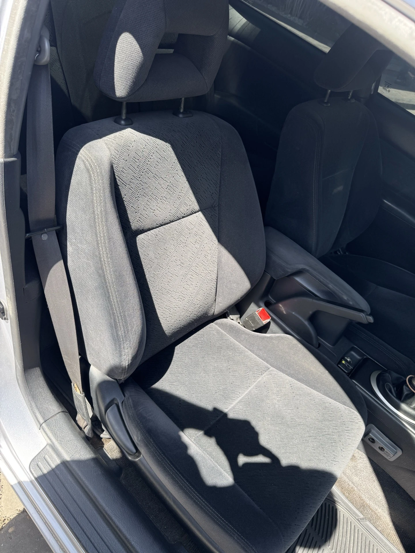 2005 Honda Civic EX MT — foto 12