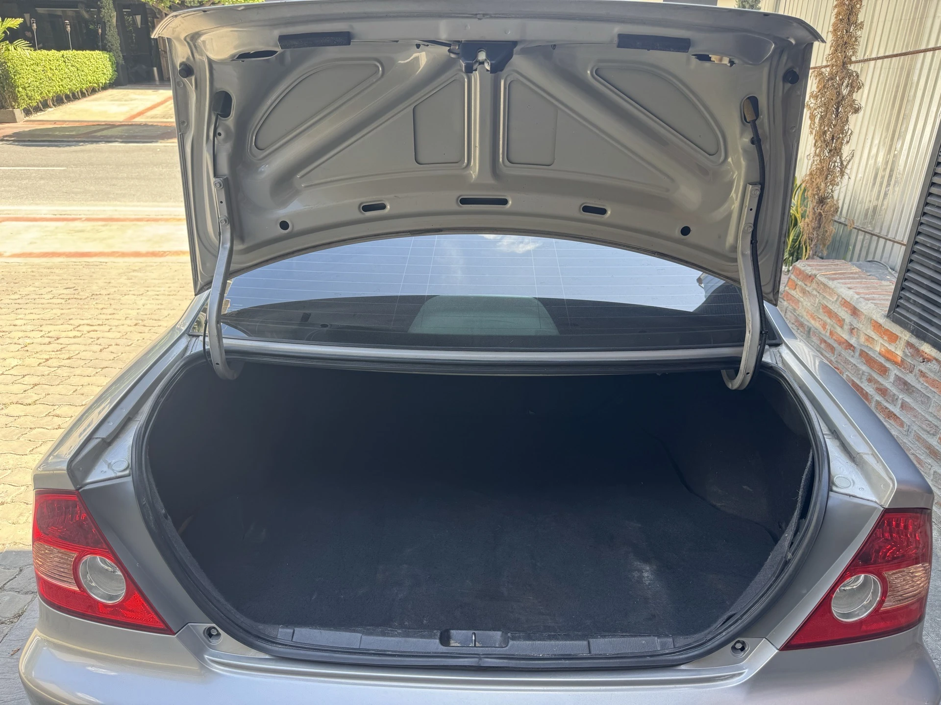 2005 Honda Civic EX MT — foto 14