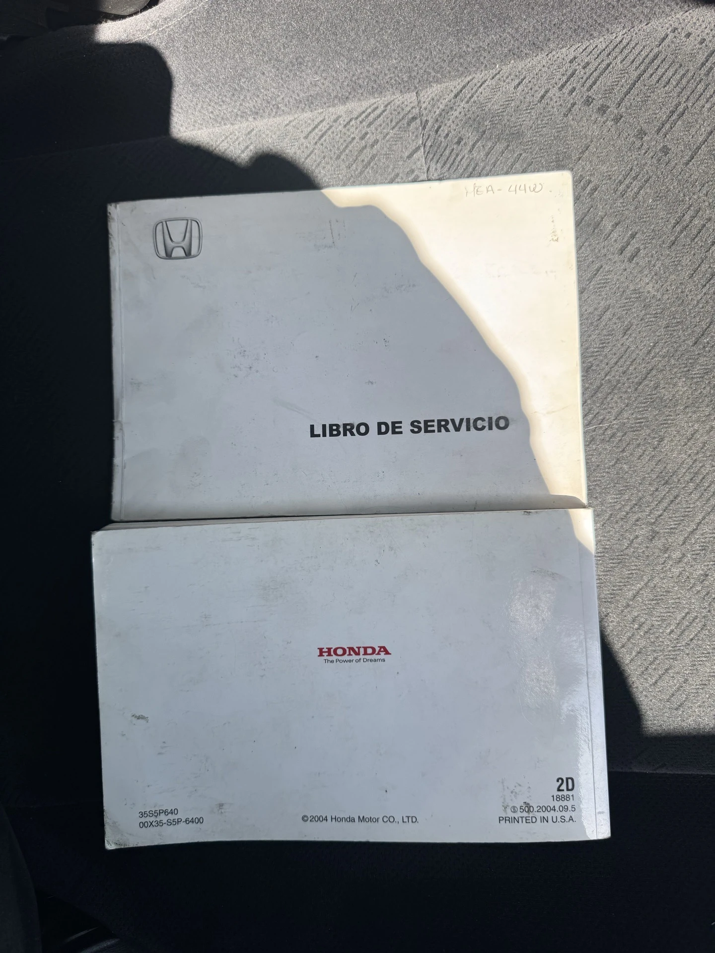 2005 Honda Civic EX MT — foto 16