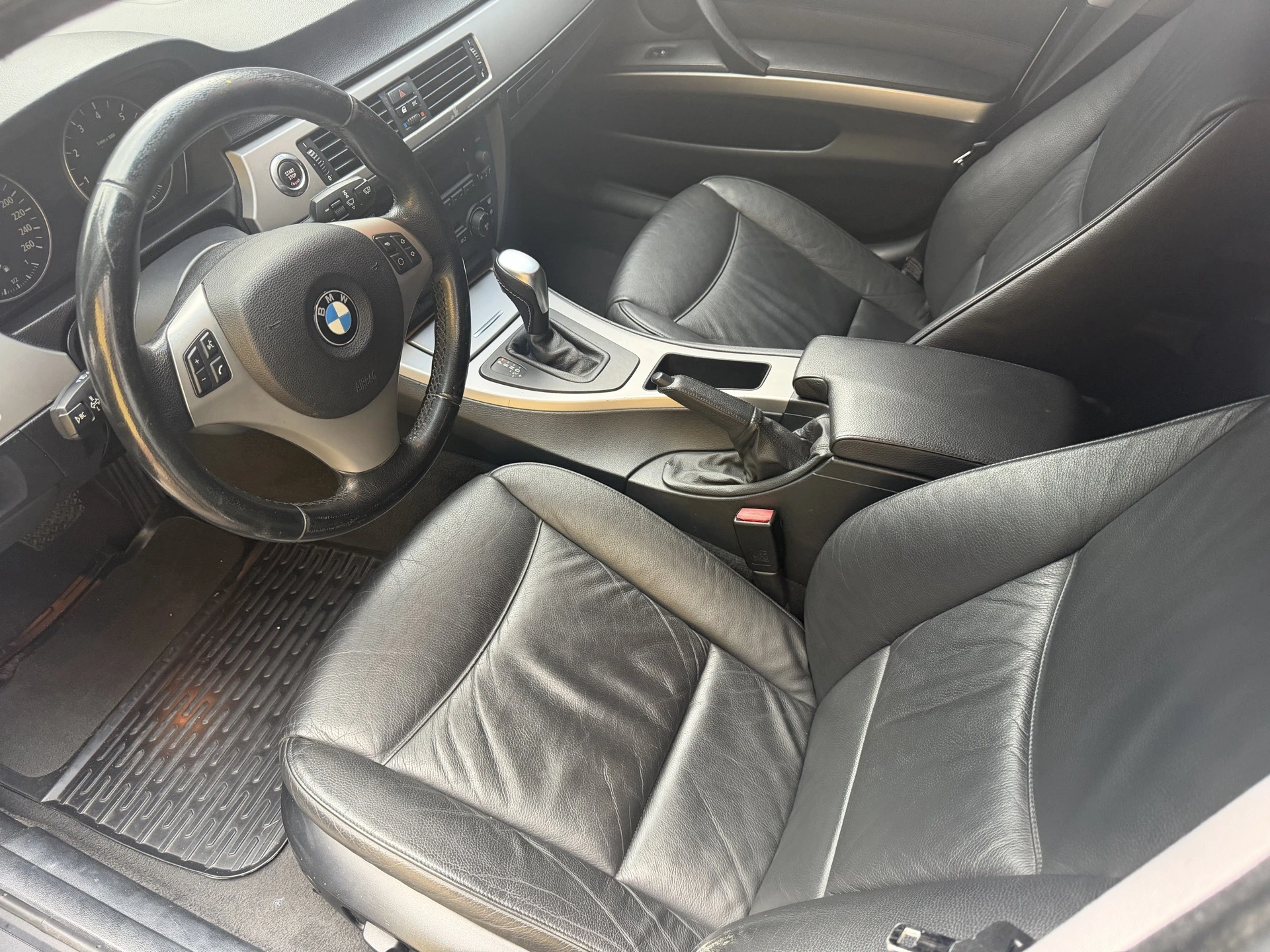 2006 BMW 330i Limousine — foto 8