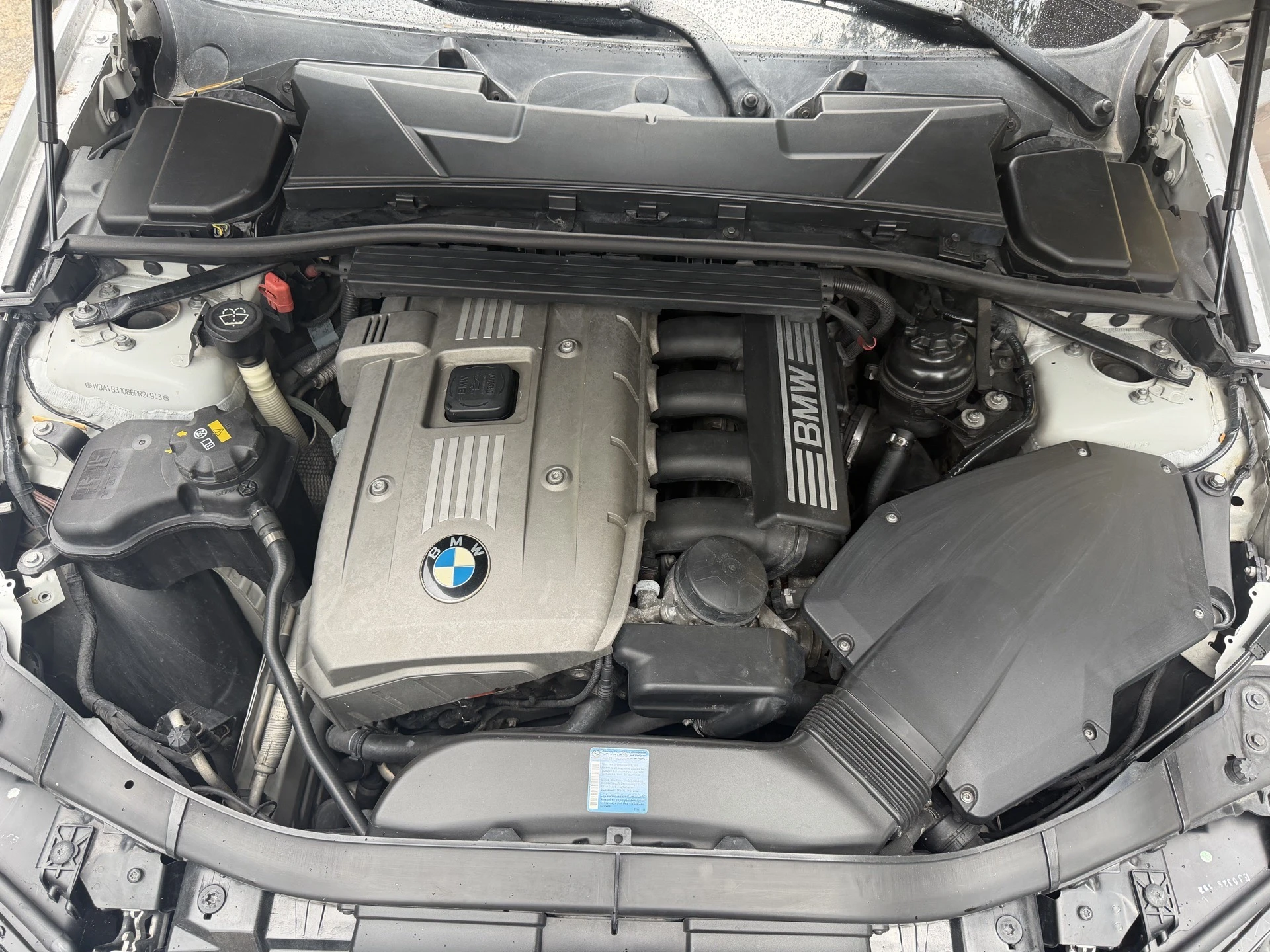 2006 BMW 330i Limousine — foto 11