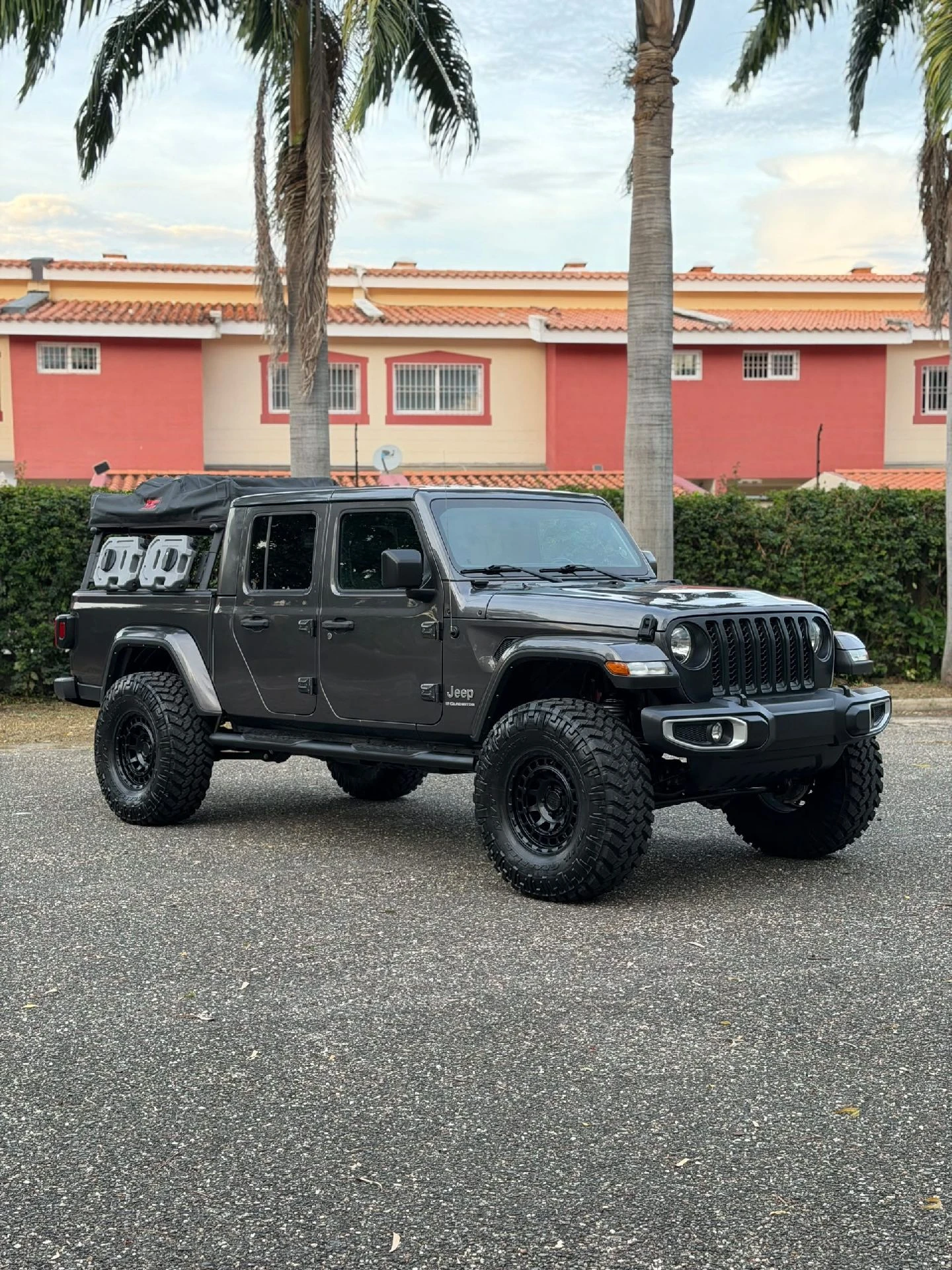2023 Jeep Gladiator Overland — foto 3