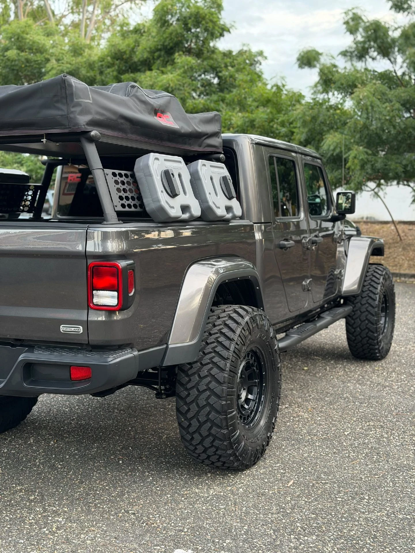 2023 Jeep Gladiator Overland — foto 4