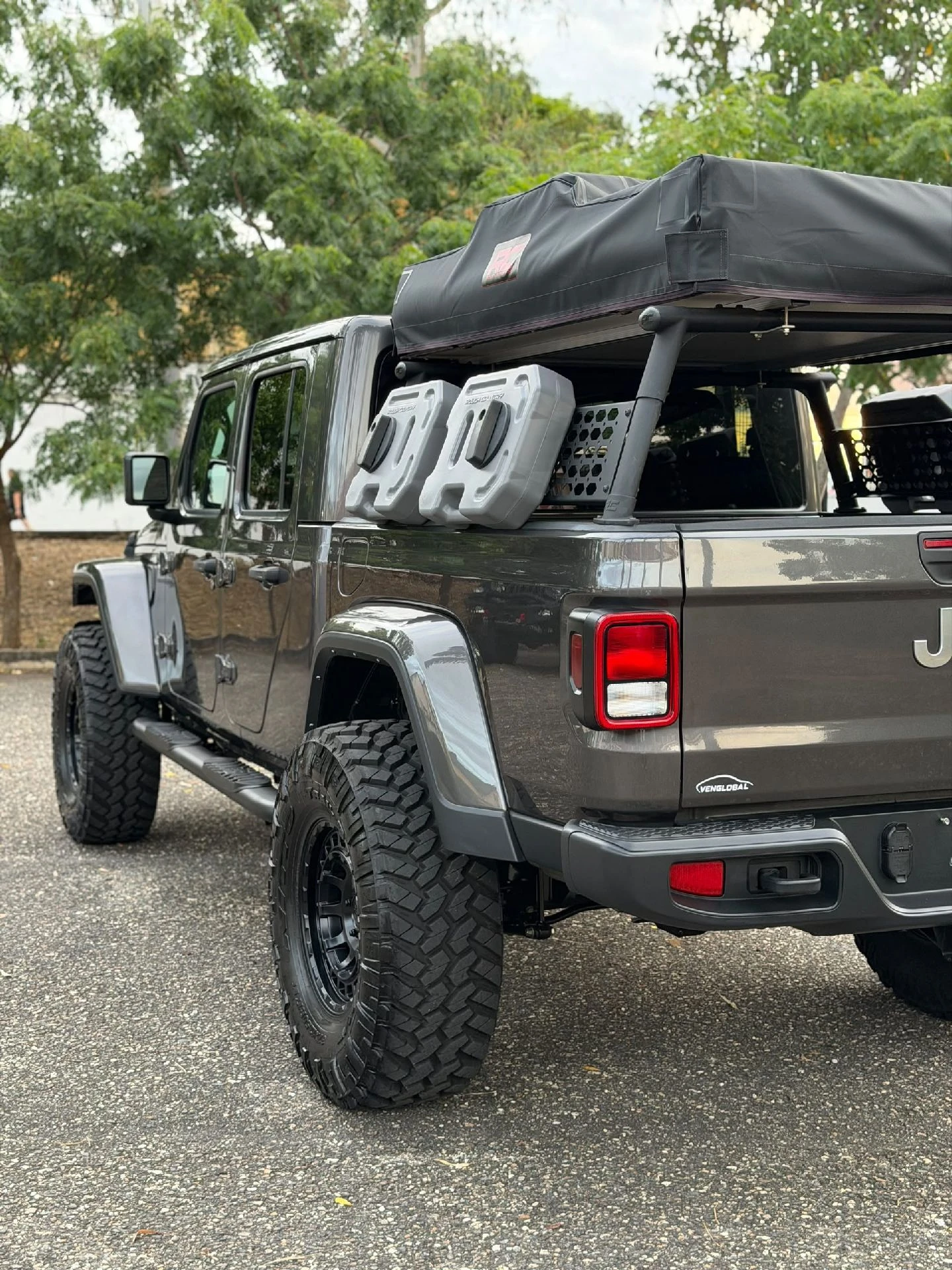 2023 Jeep Gladiator Overland — foto 5