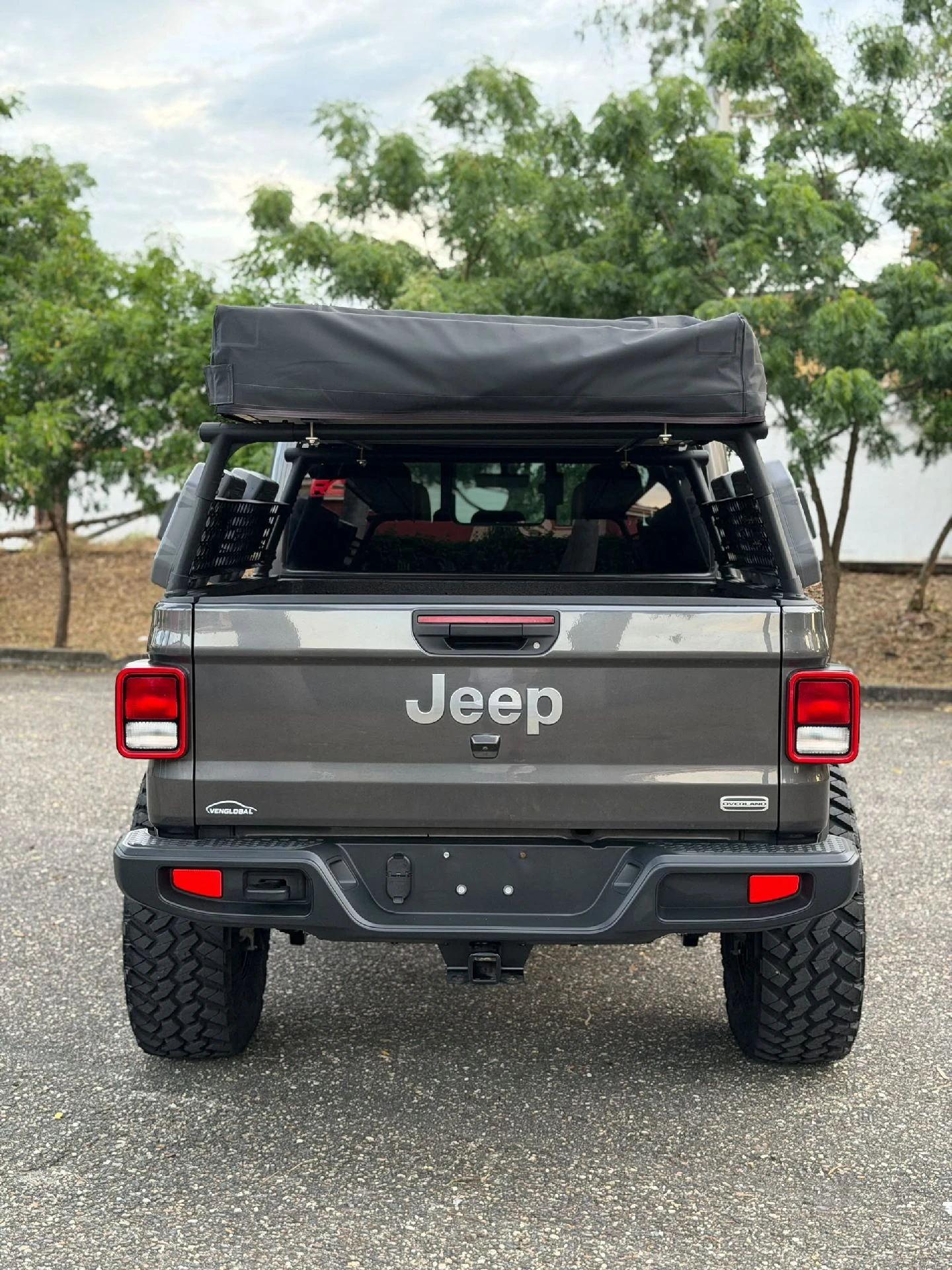 2023 Jeep Gladiator Overland — foto 8