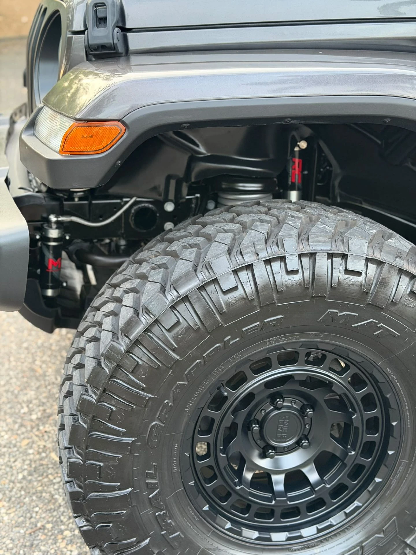 2023 Jeep Gladiator Overland — foto 12