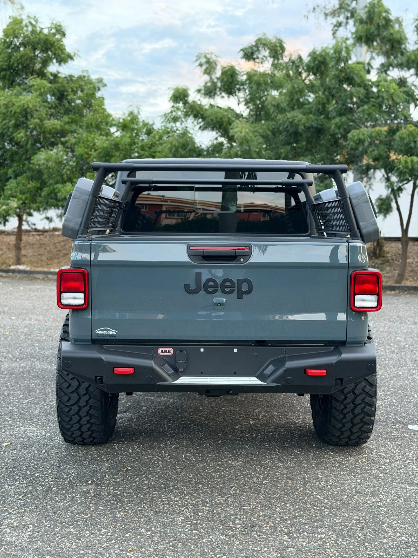2026 Jeep Gladiator Sport — foto 5
