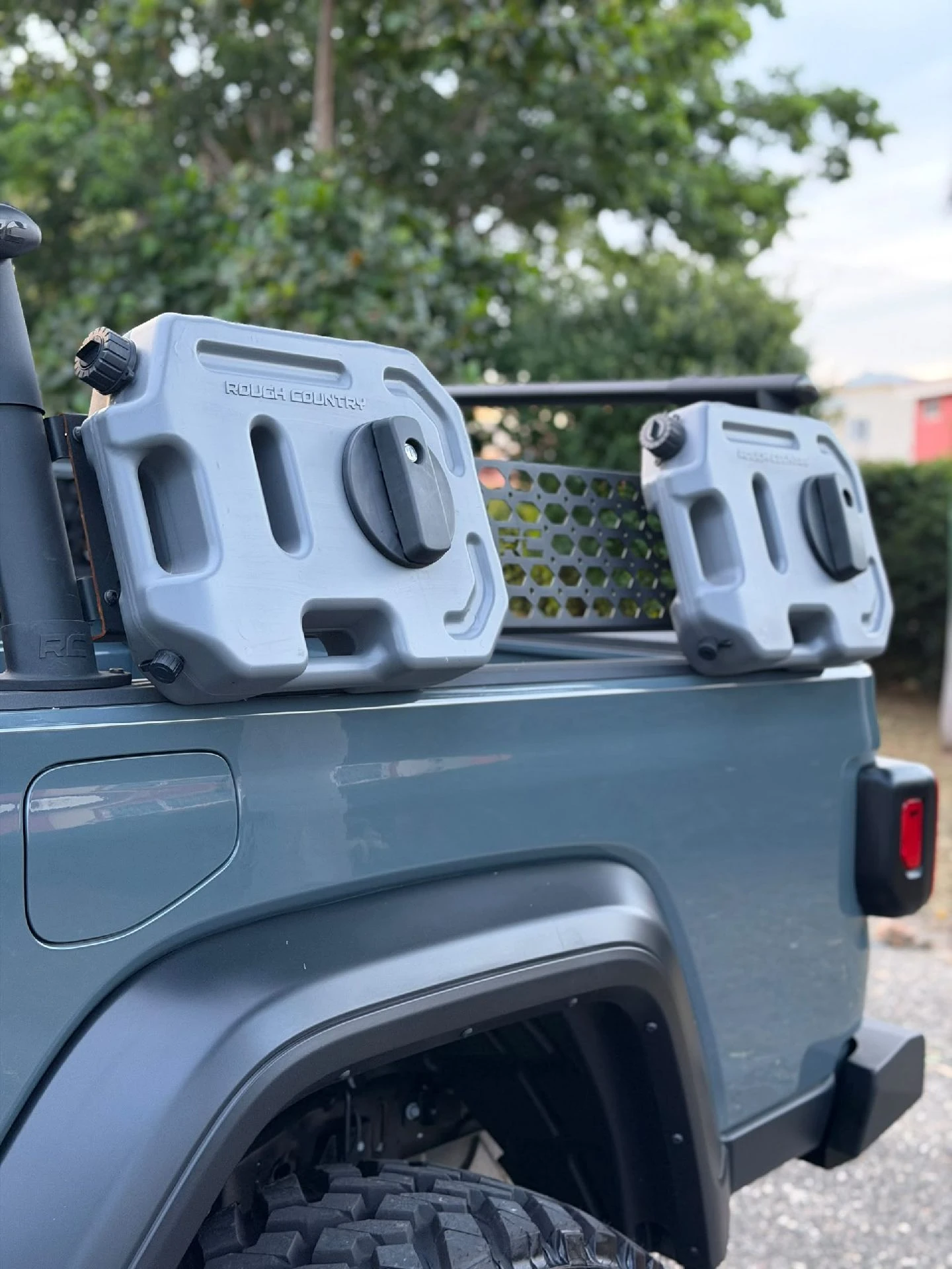 2026 Jeep Gladiator Sport — foto 6