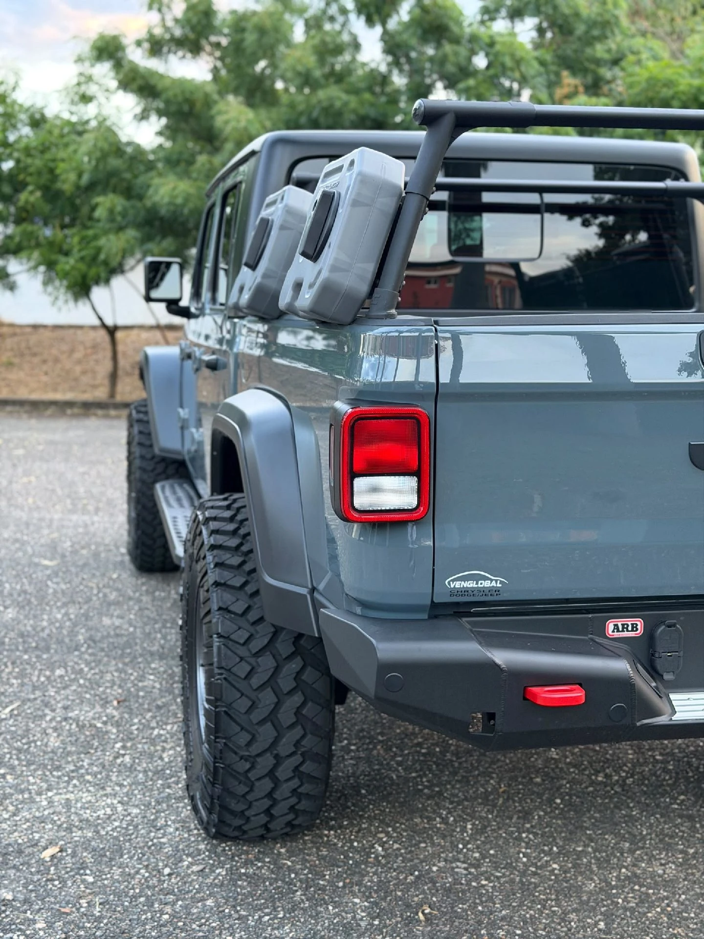 2026 Jeep Gladiator Sport — foto 4