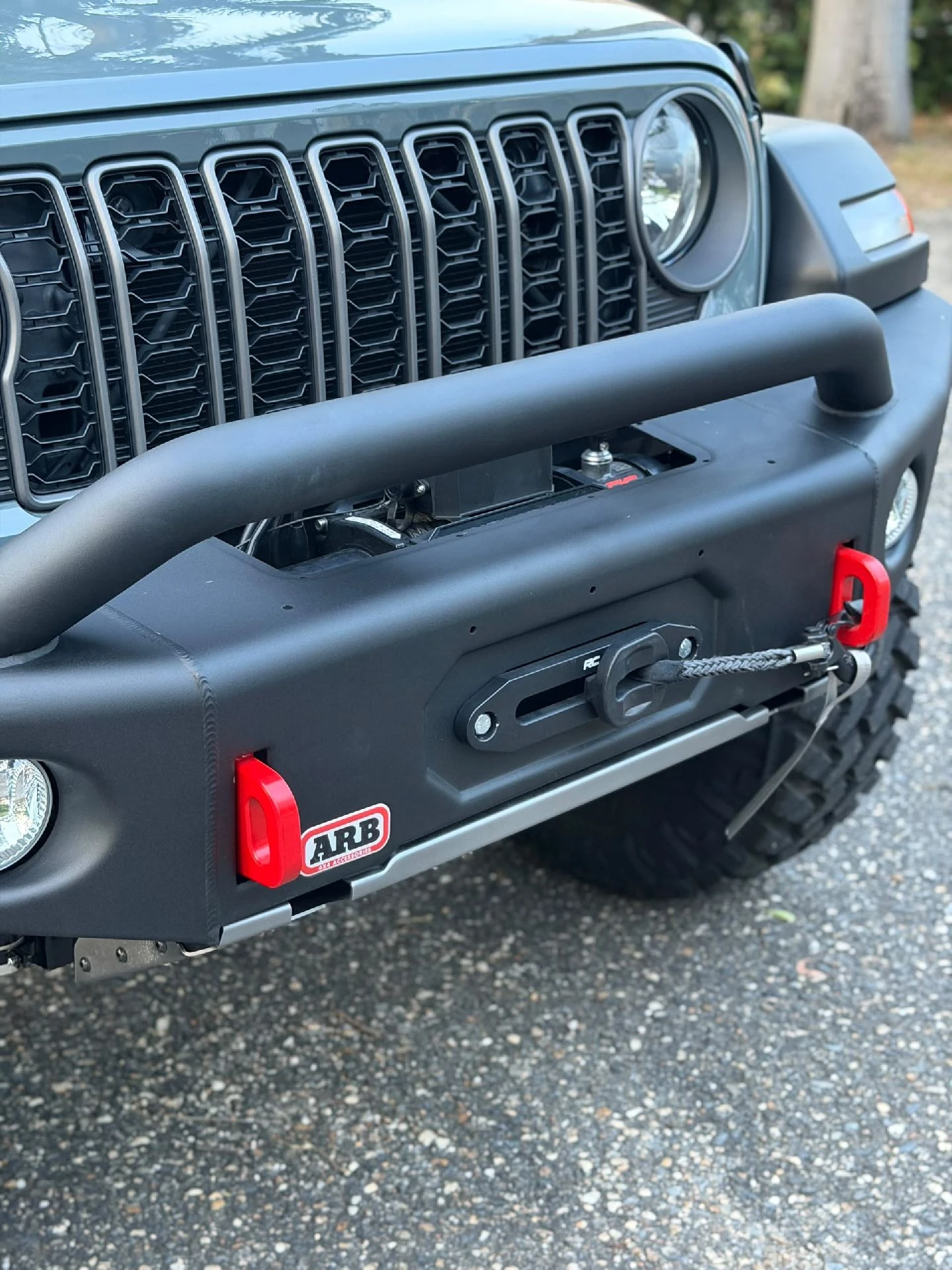 2026 Jeep Gladiator Sport — foto 7