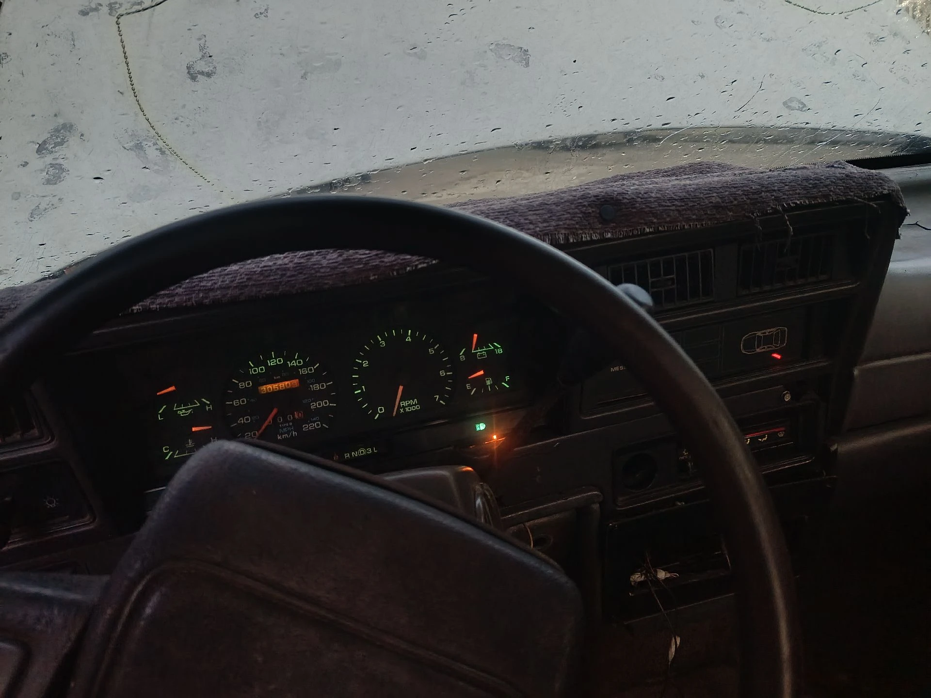 1992 Chrysler Spirit — foto 6