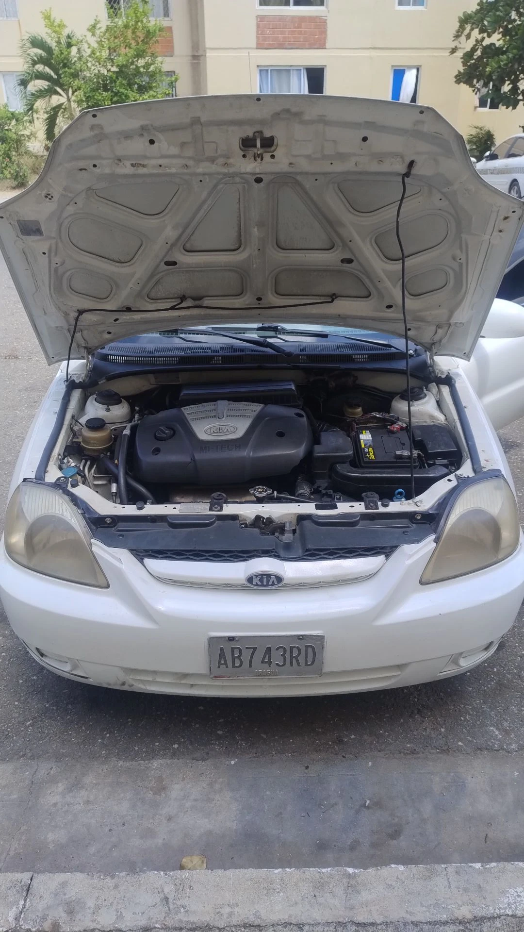 2011 Kia Rio LS — foto 5