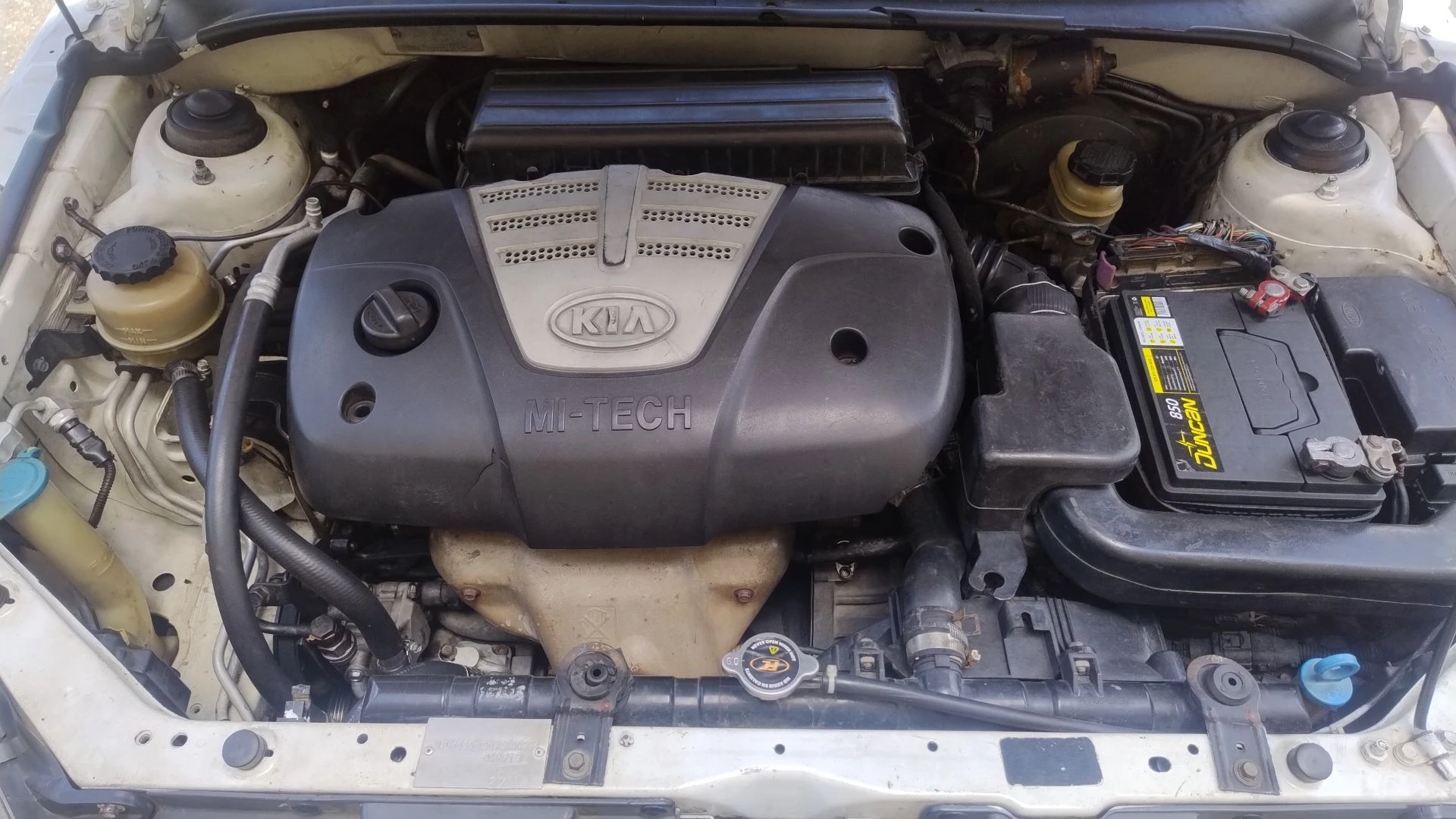 2011 Kia Rio LS — foto 6