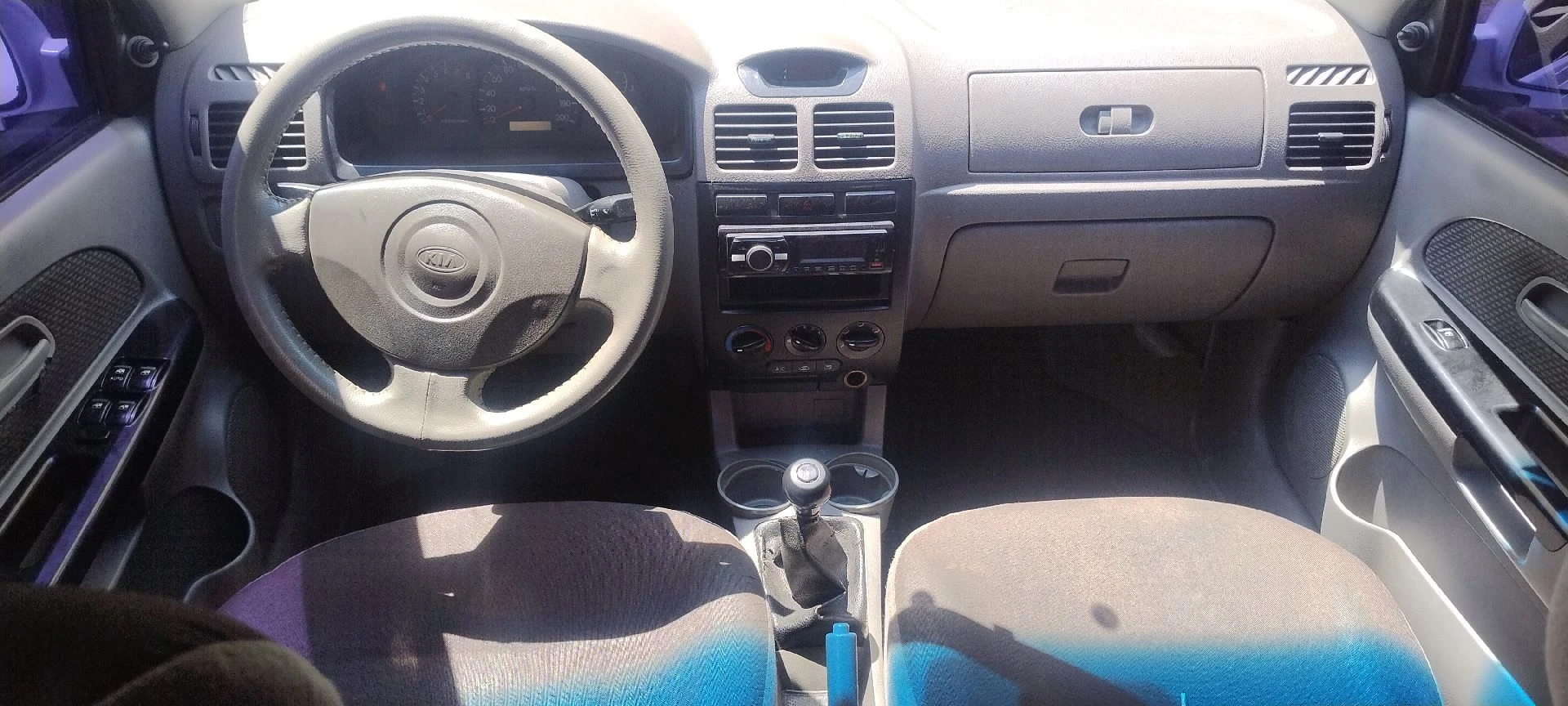 2011 Kia Rio LS — foto 7