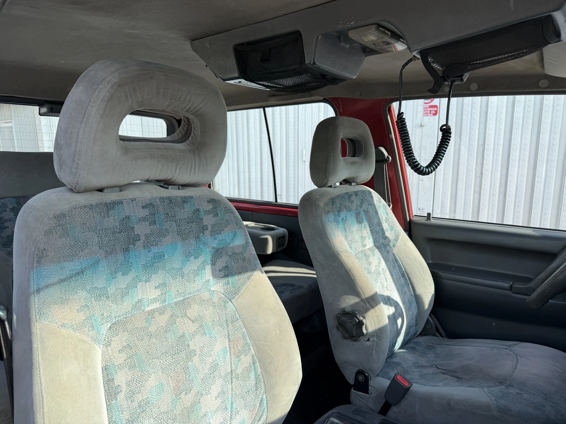 2008 Mitsubishi Montero Dakar — foto 6