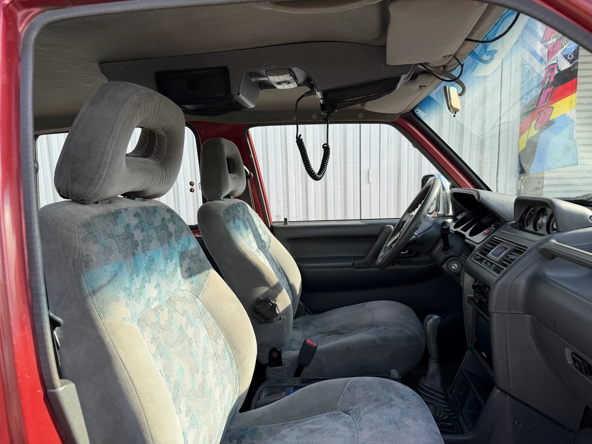 2008 Mitsubishi Montero Dakar — foto 7
