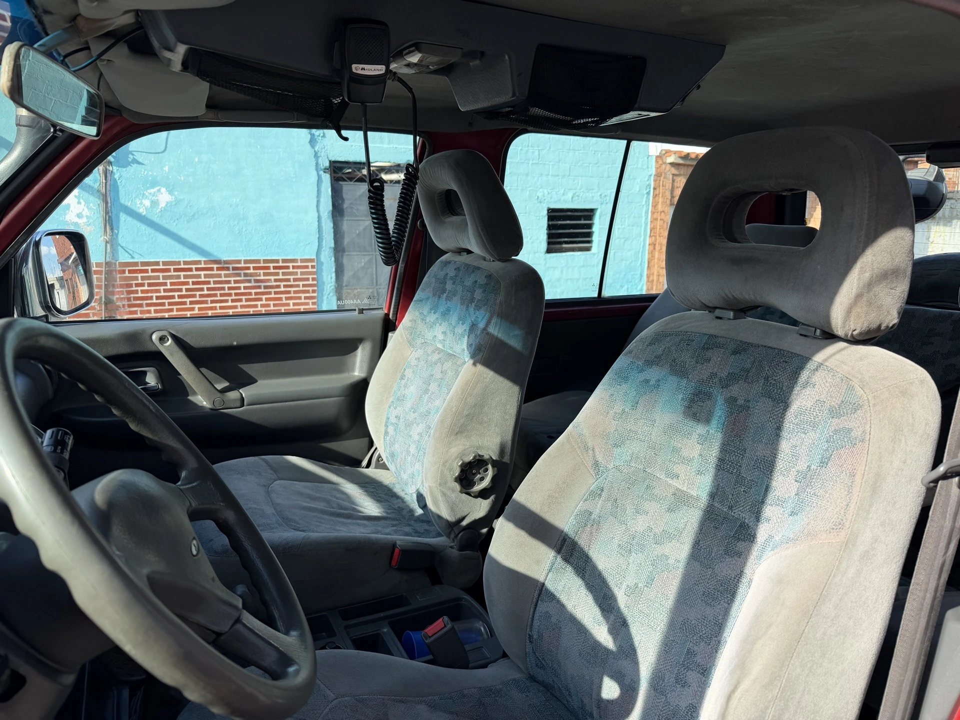 2008 Mitsubishi Montero Dakar — foto 8