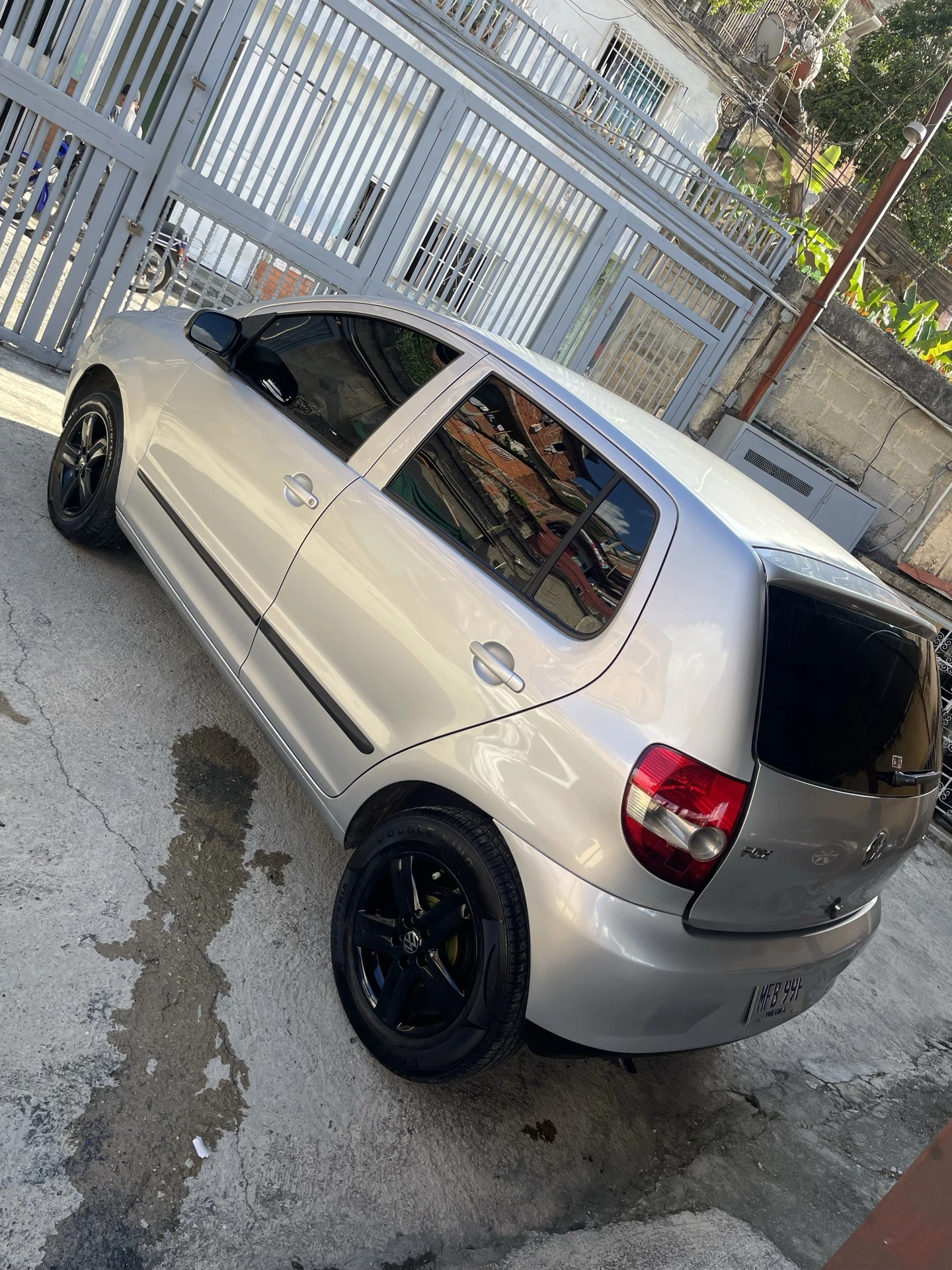 2007 Volkswagen FOX Highline