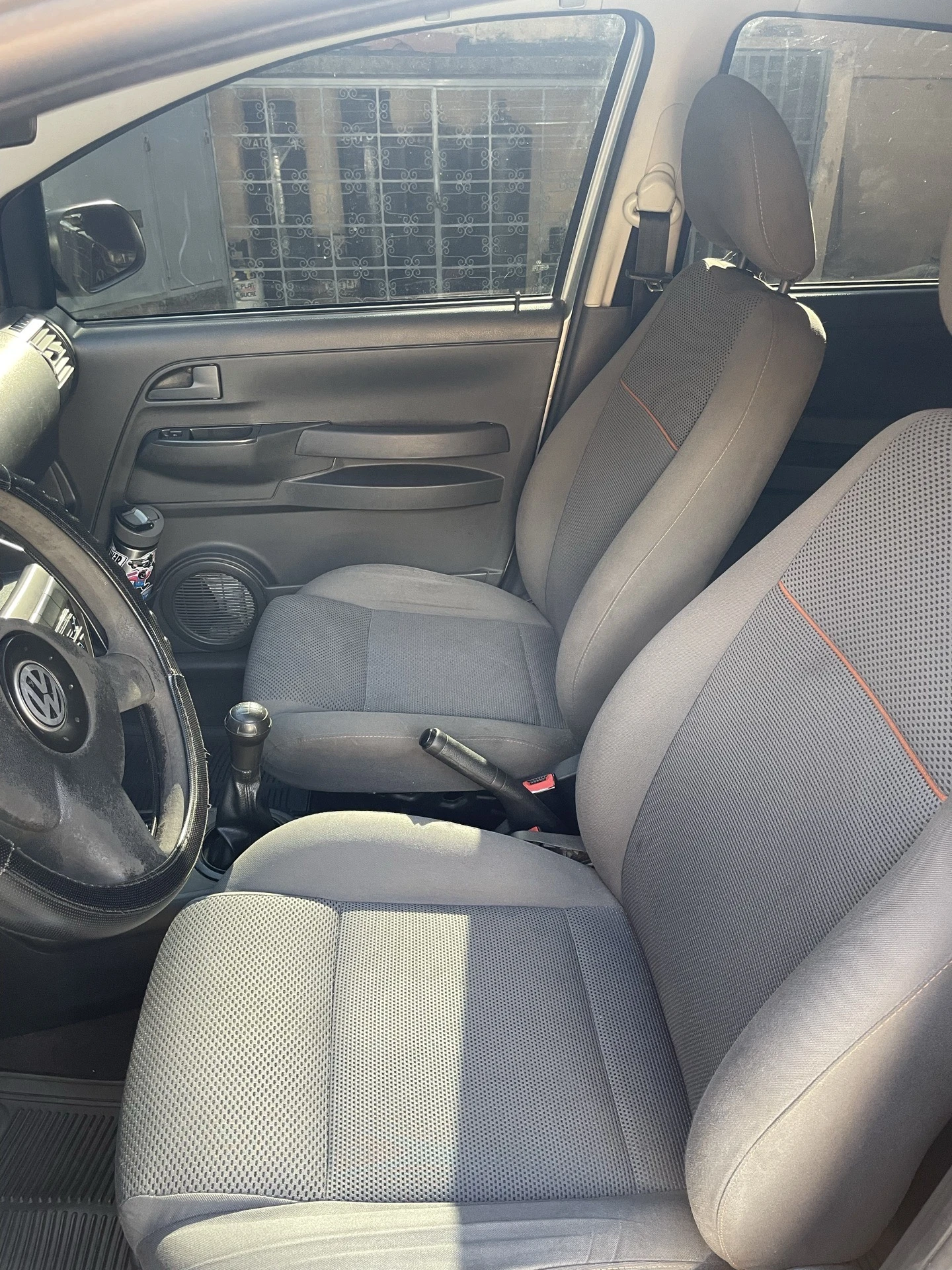 2004 Volkswagen FOX Highline — foto 4