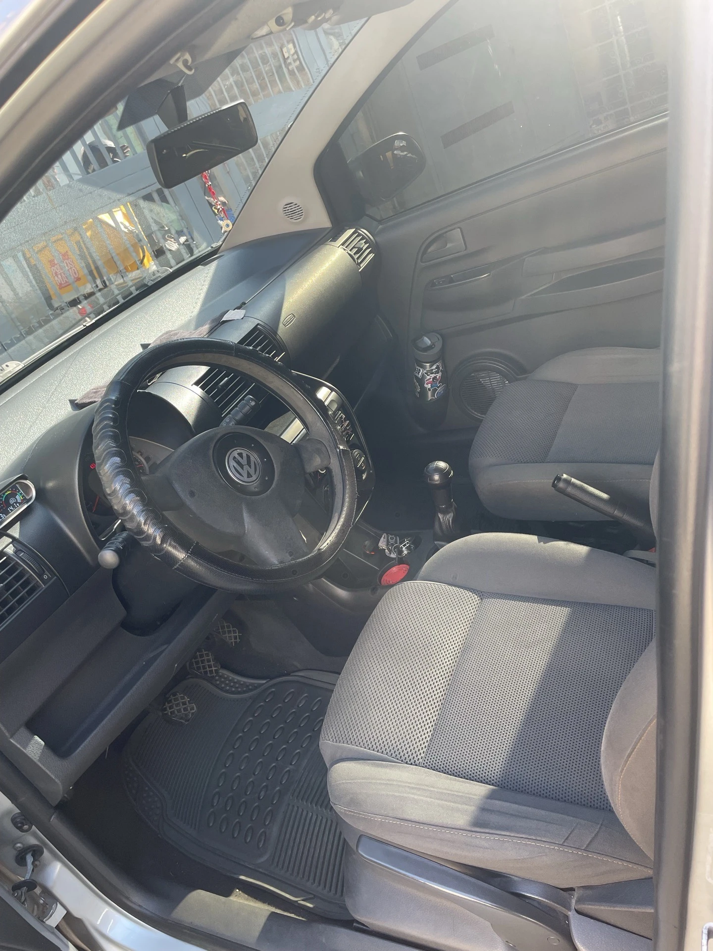 2004 Volkswagen FOX Highline — foto 5